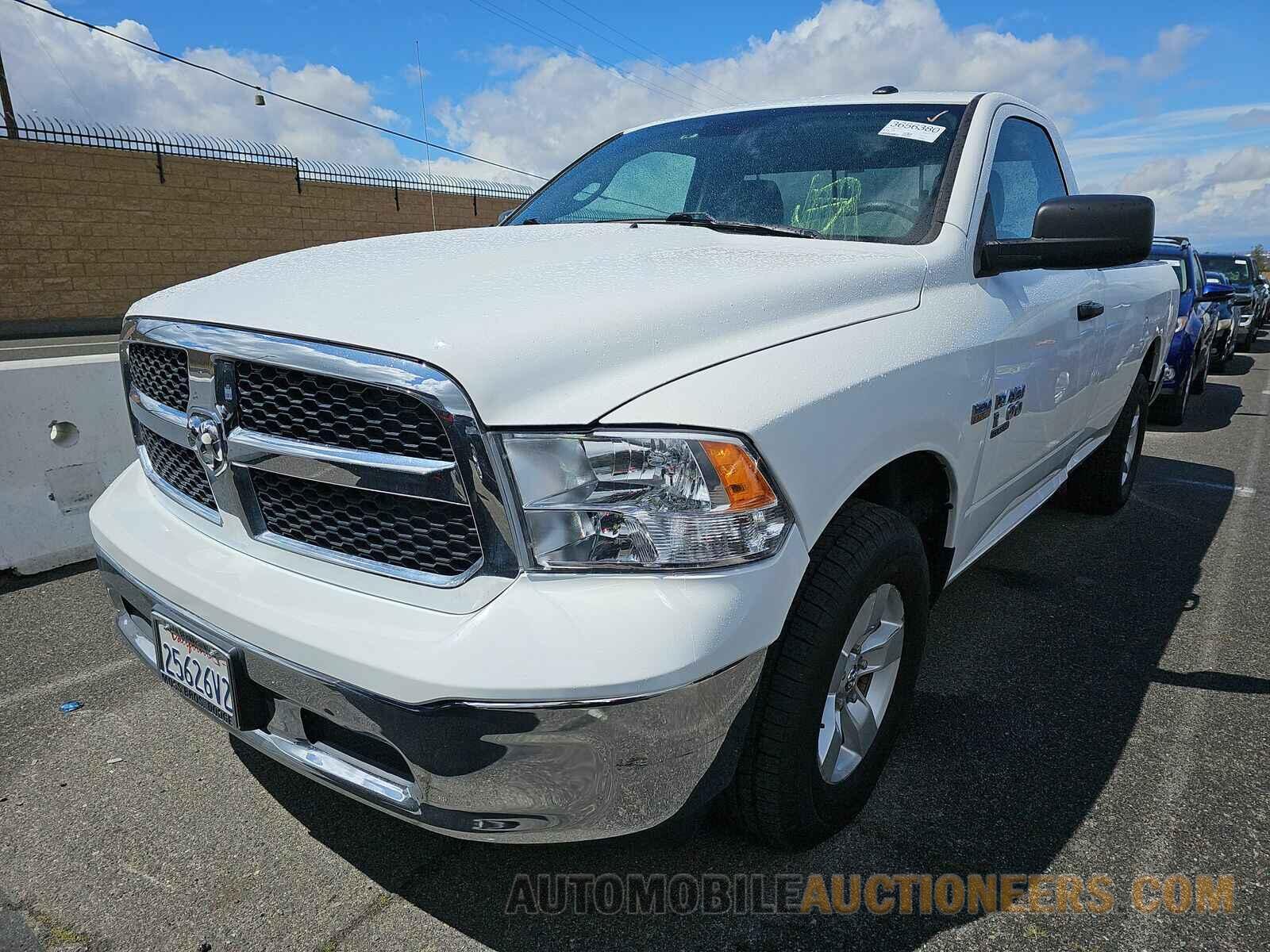 3C6JR6DT5KG535784 Ram 1500 Classic 2019