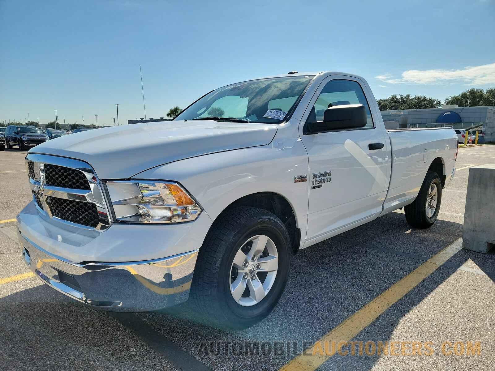 3C6JR6DT5NG256338 Ram 1500 Classic 2022