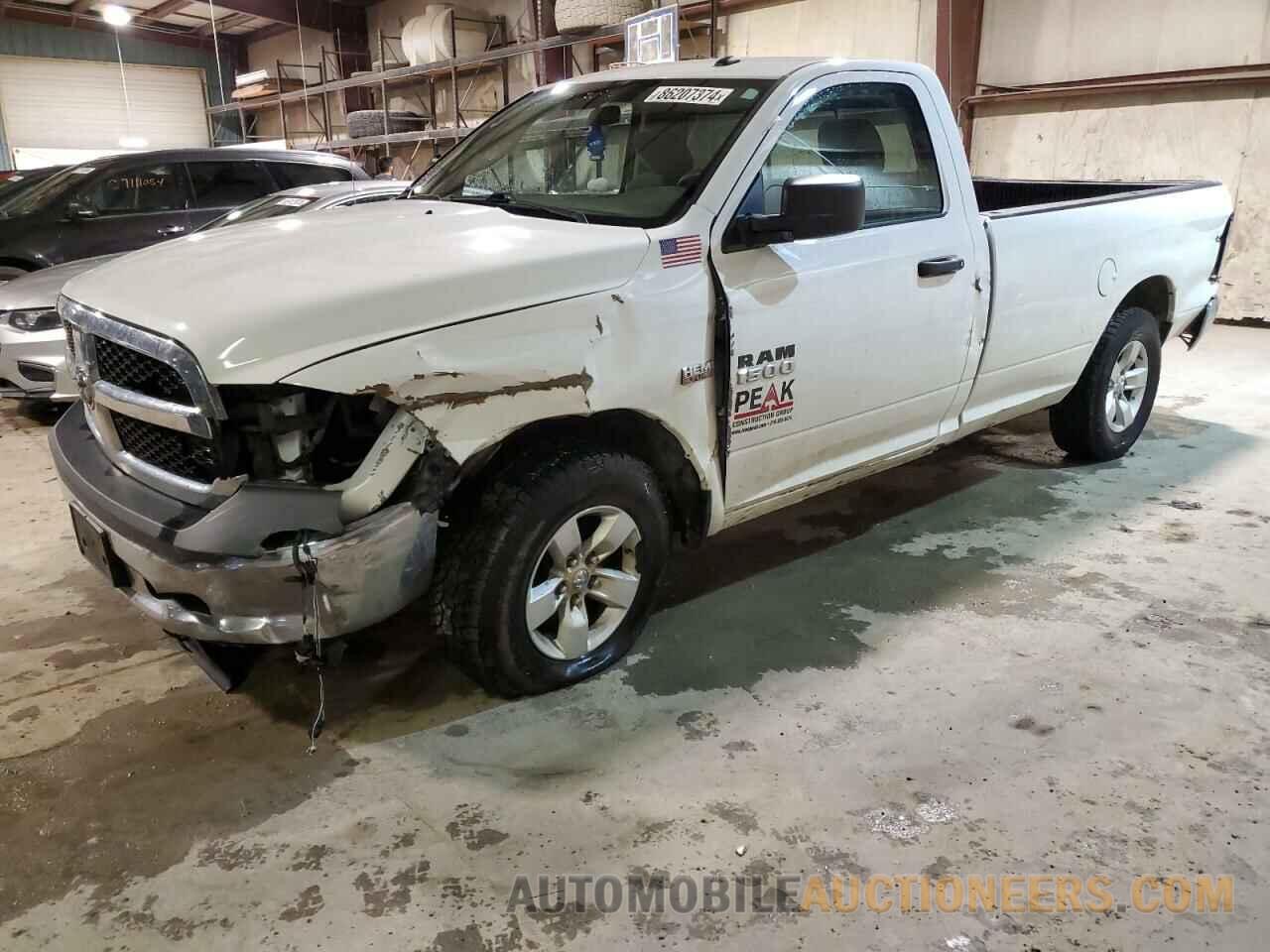 3C6JR6DT7JG225151 RAM 1500 2018