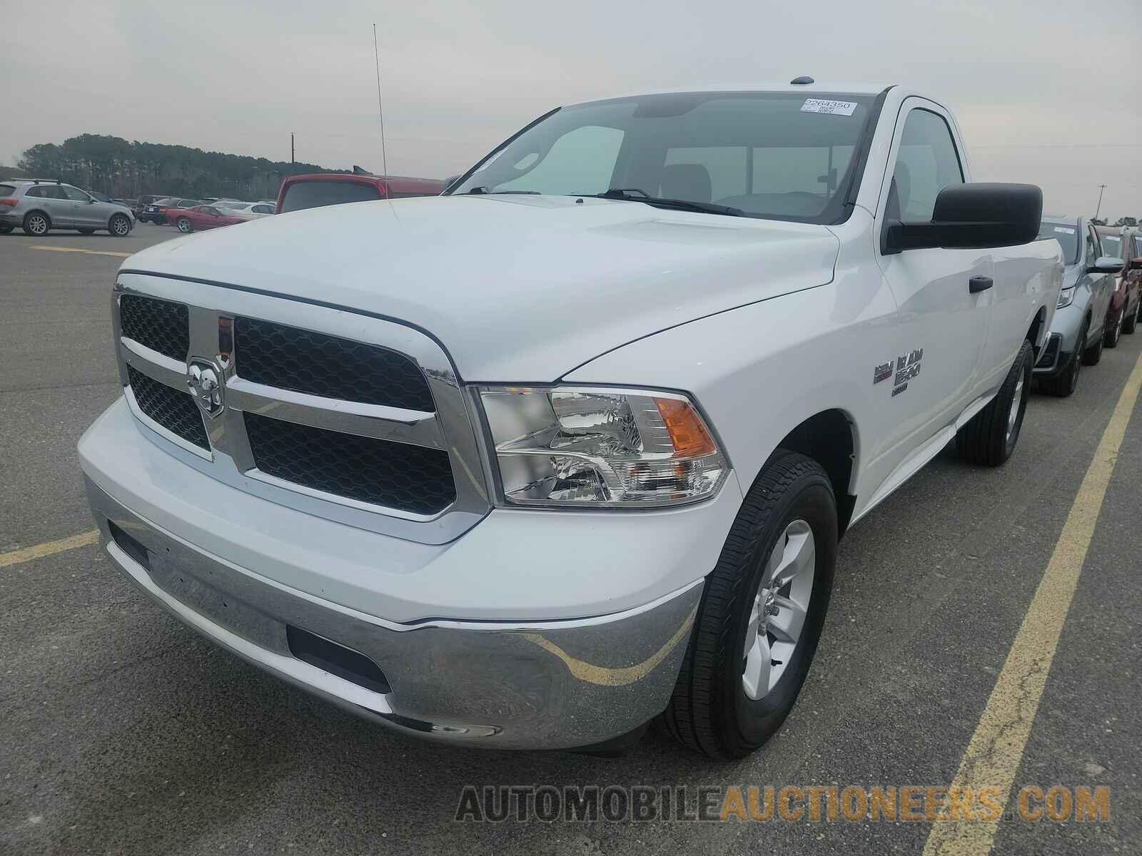 3C6JR6DT7KG535804 Ram 1500 Classic 2019