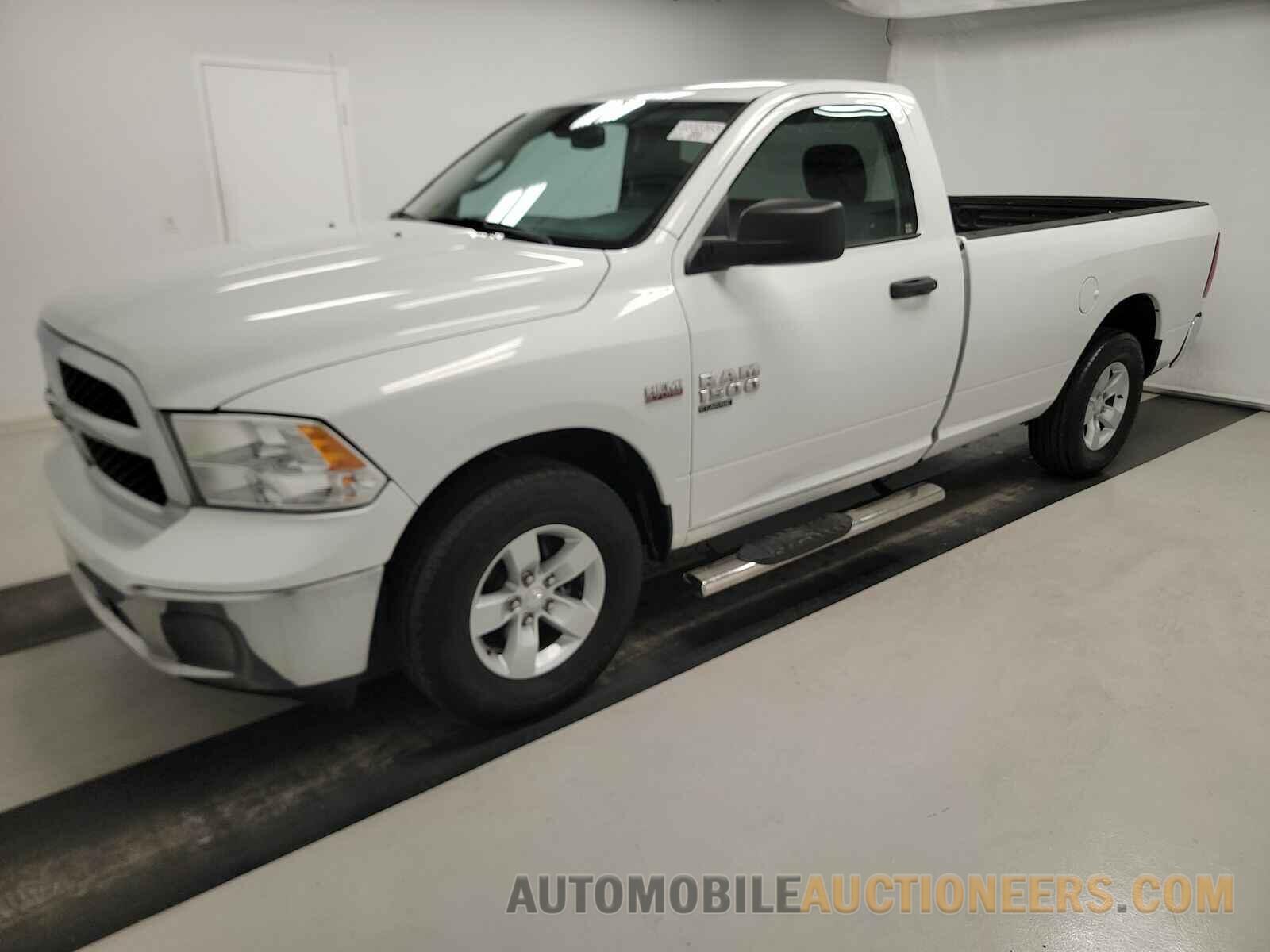 3C6JR6DT7KG560699 Ram 1500 Classic 2019