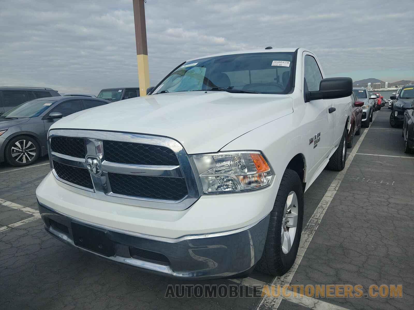 3C6JR6DT7KG669793 Ram 1500 Classic 2019