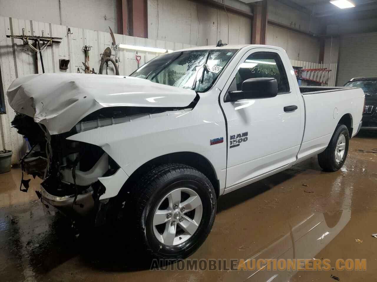 3C6JR6DT7NG205584 RAM 1500 2022