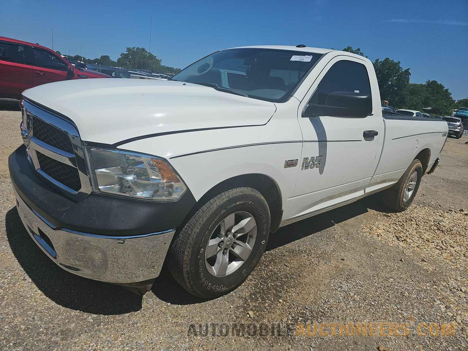 3C6JR6DT8HG548134 Ram 1500 2017