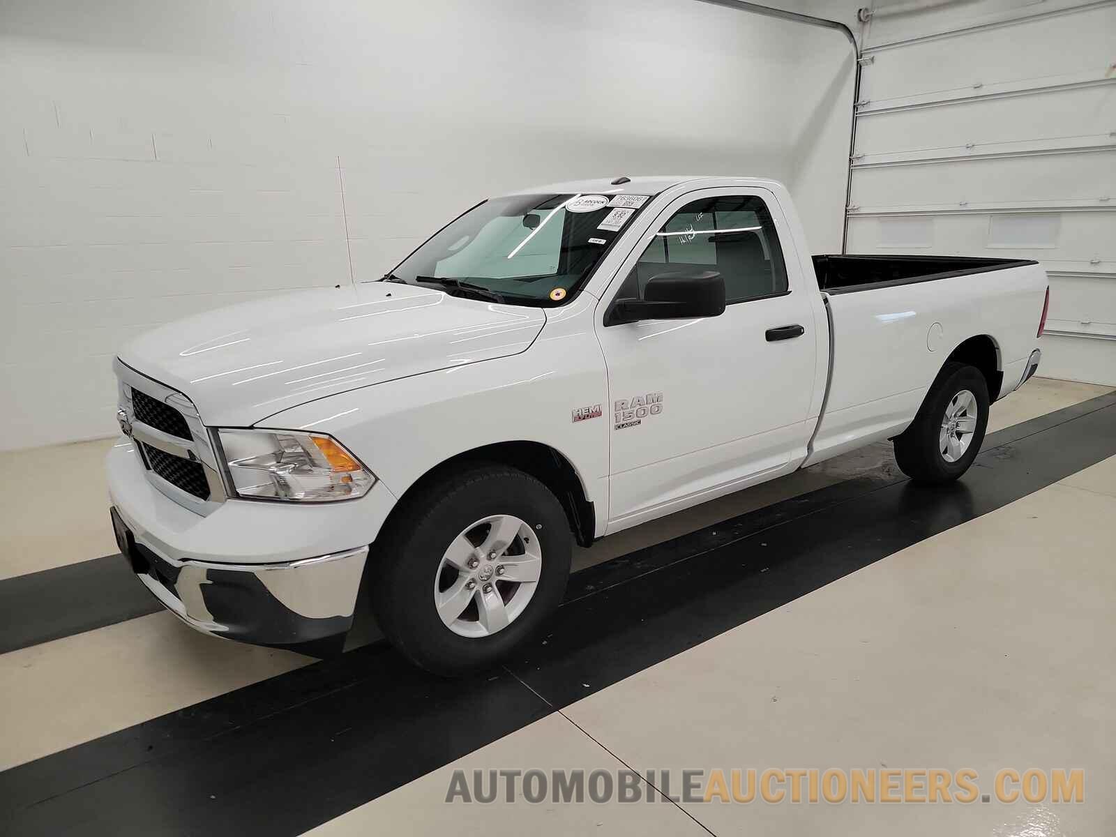 3C6JR6DT8KG509048 Ram 1500 Classic 2019