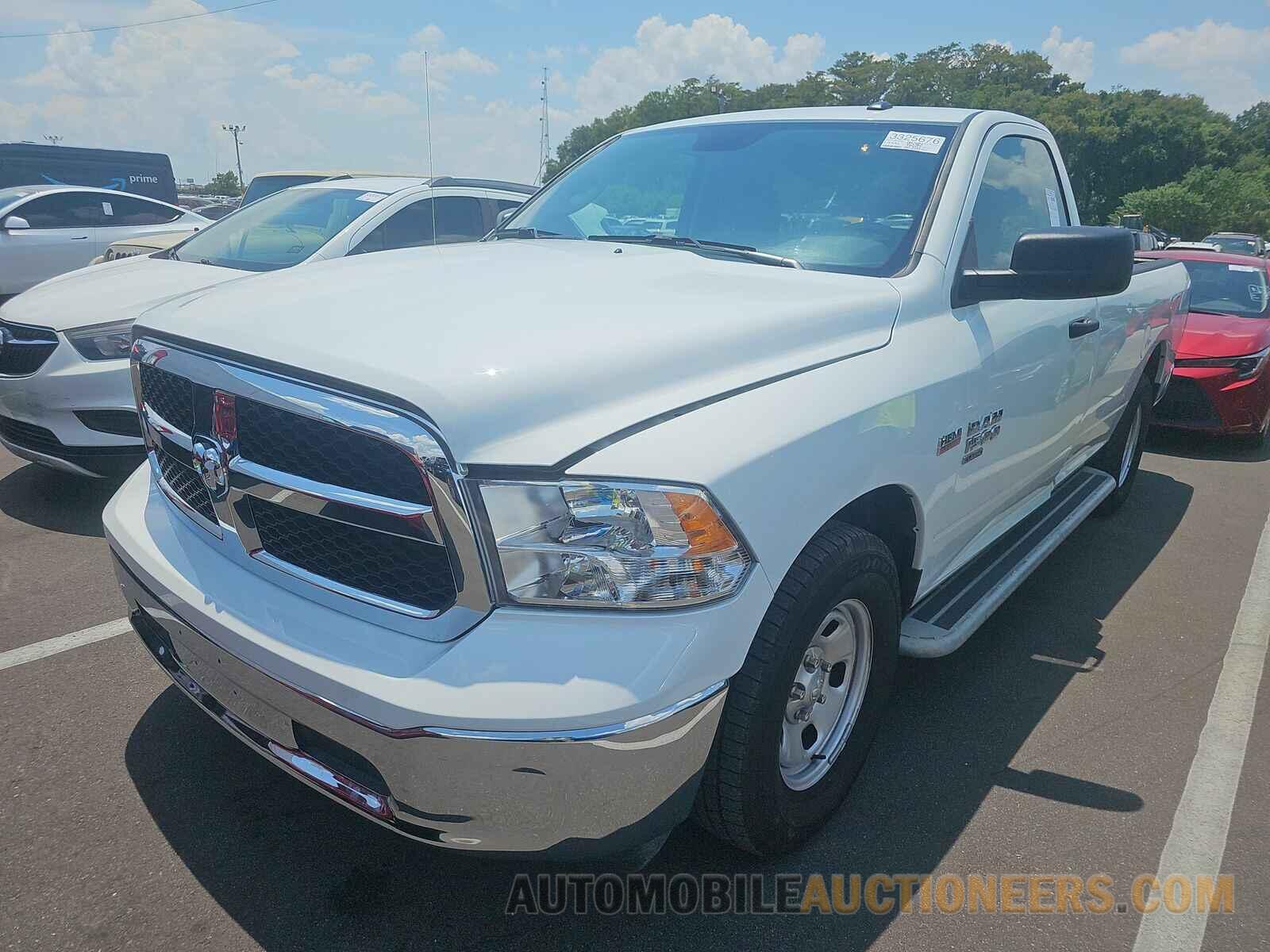 3C6JR6DT8PG665596 Ram 1500 Classic 2023