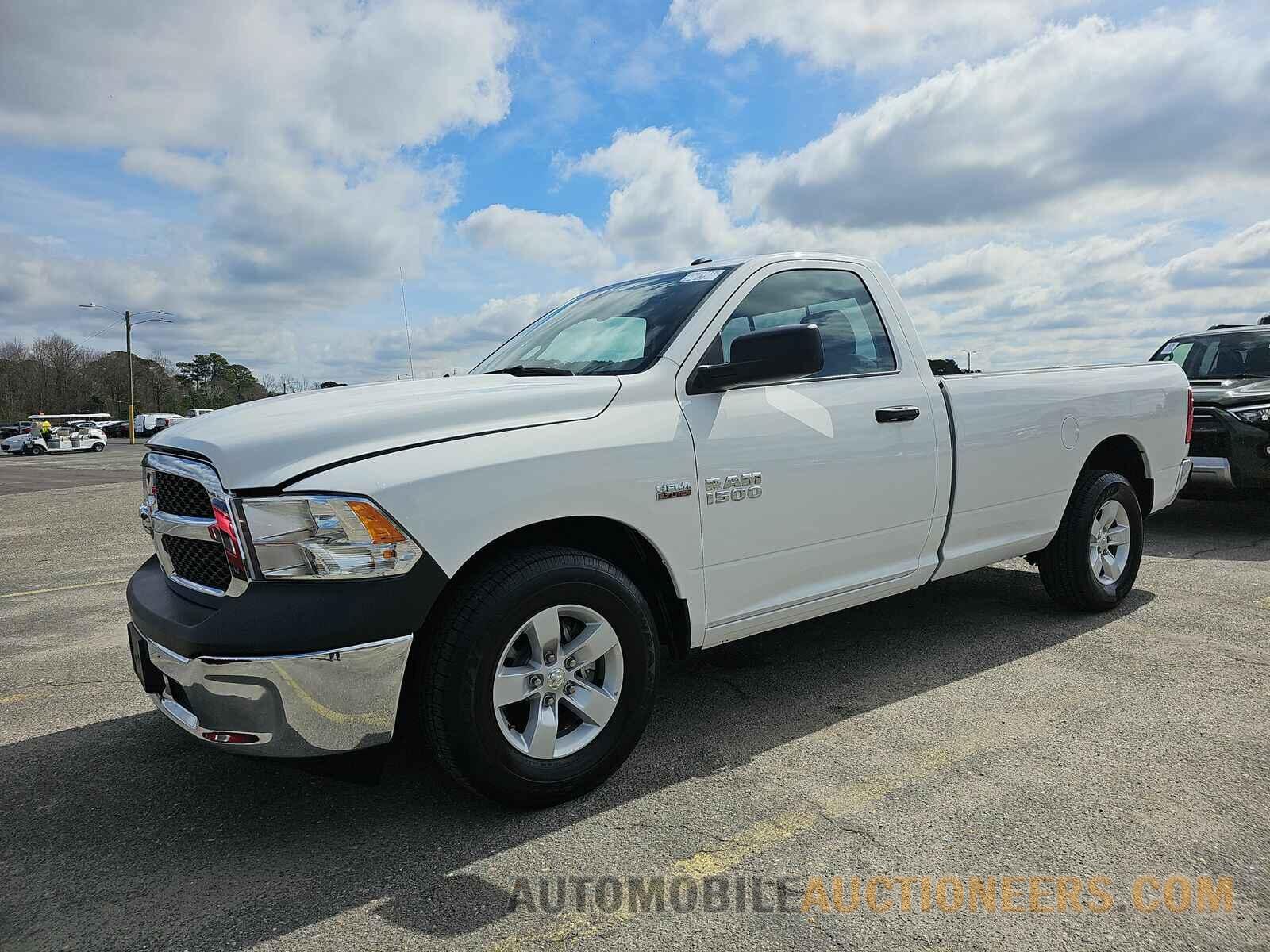 3C6JR6DT9JG129537 Ram 1500 2018