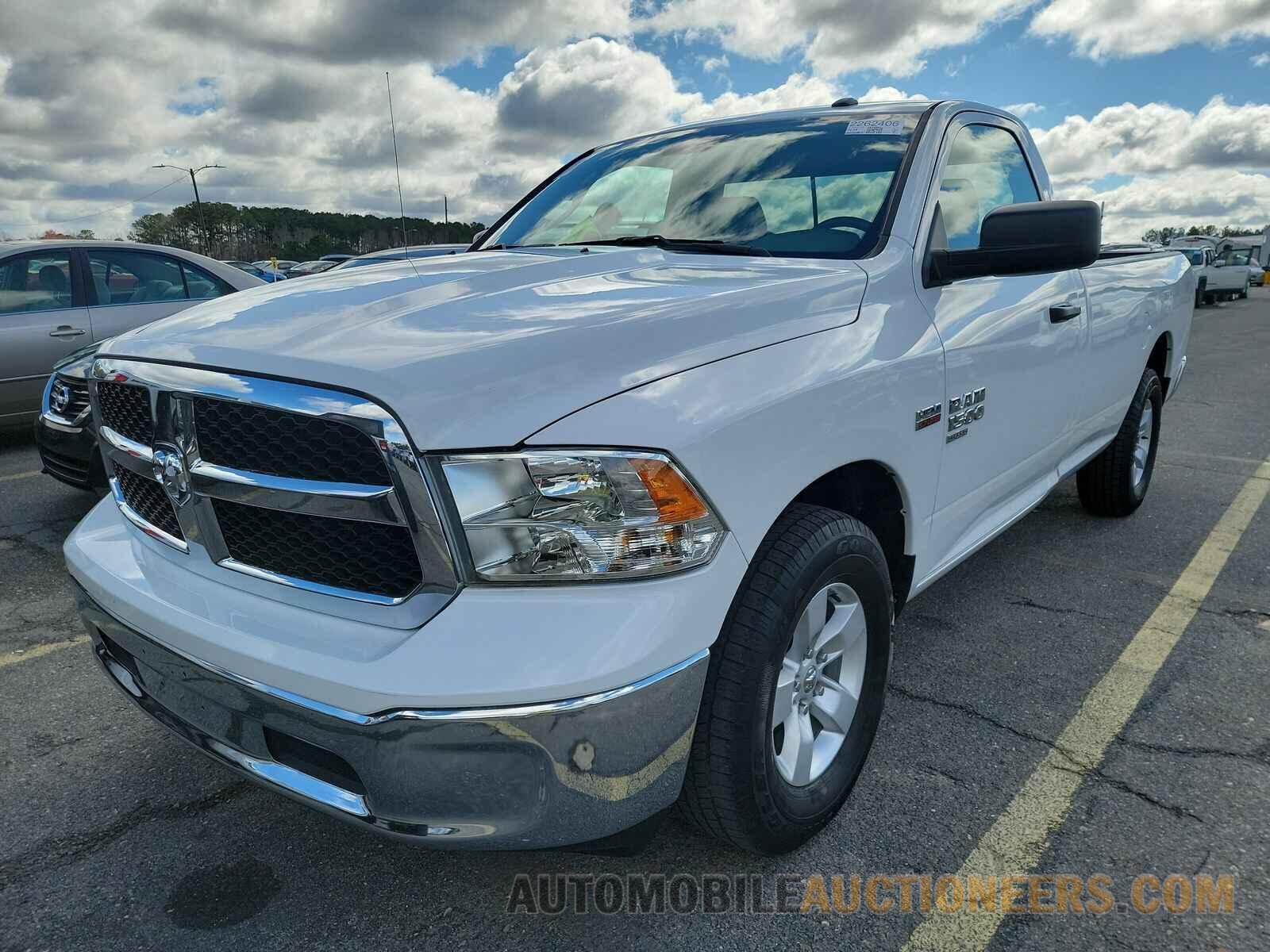 3C6JR6DT9KG527753 Ram 1500 Classic 2019