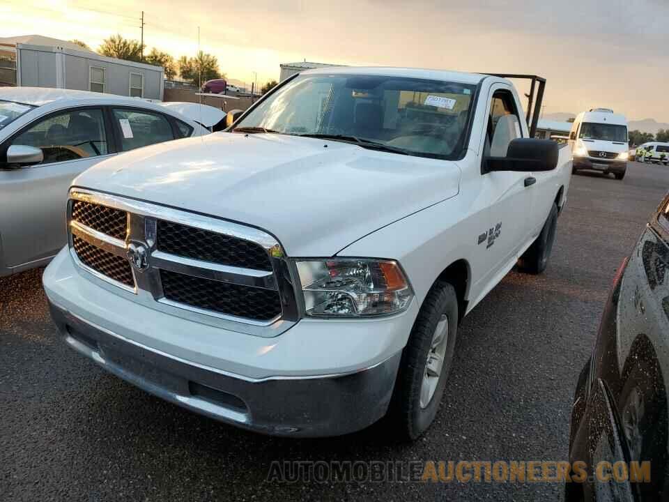 3C6JR6DT9KG560719 Ram 1500 Classic 2019