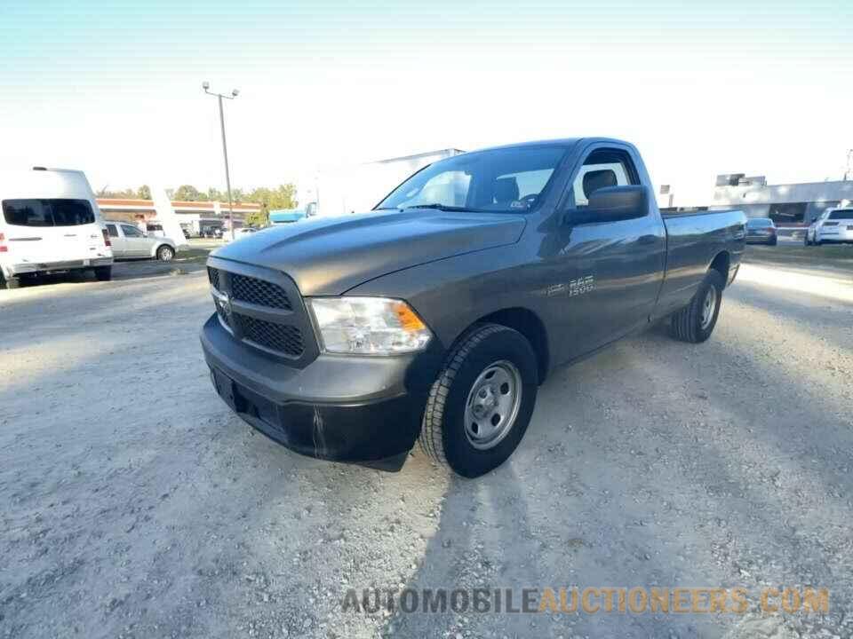 3C6JR6DTXFG675352 Ram 1500 2015