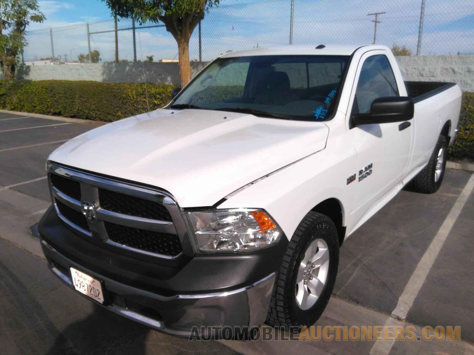 3C6JR6DTXHG548183 Ram 1500 2017