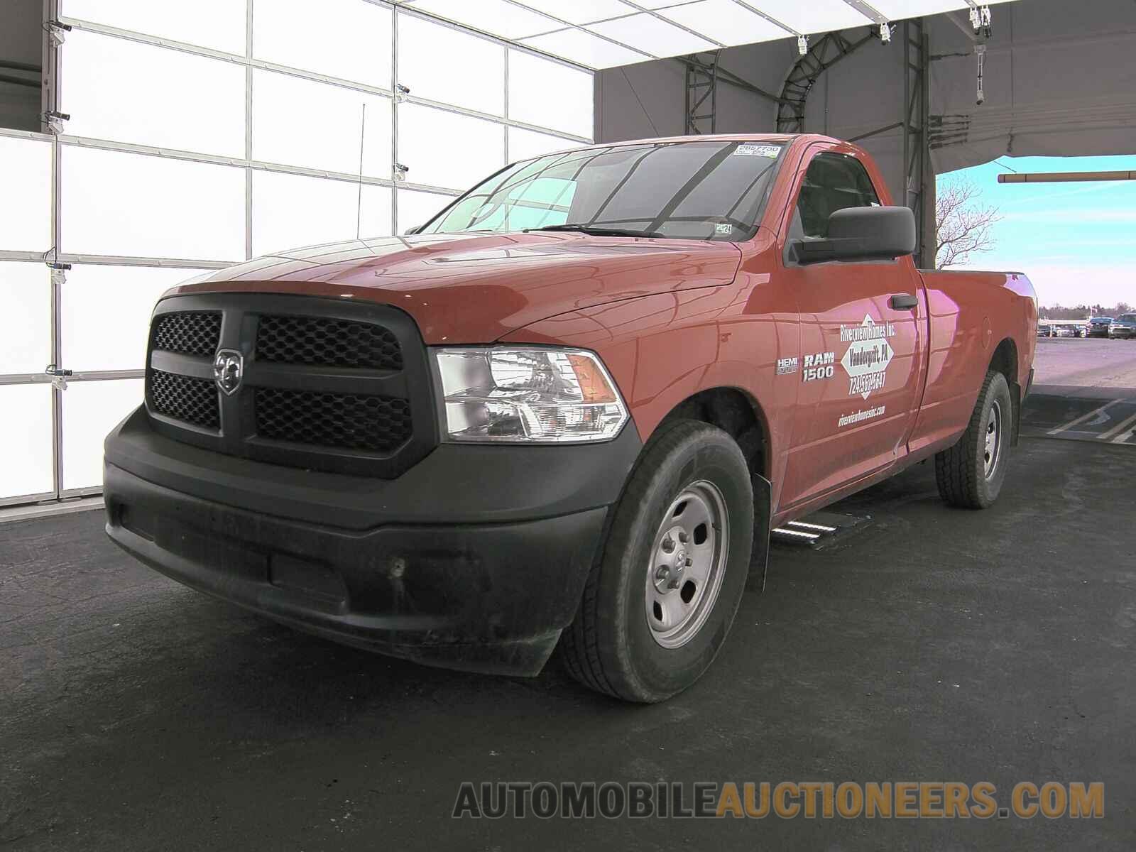 3C6JR6DTXJG219425 Ram 1500 2018