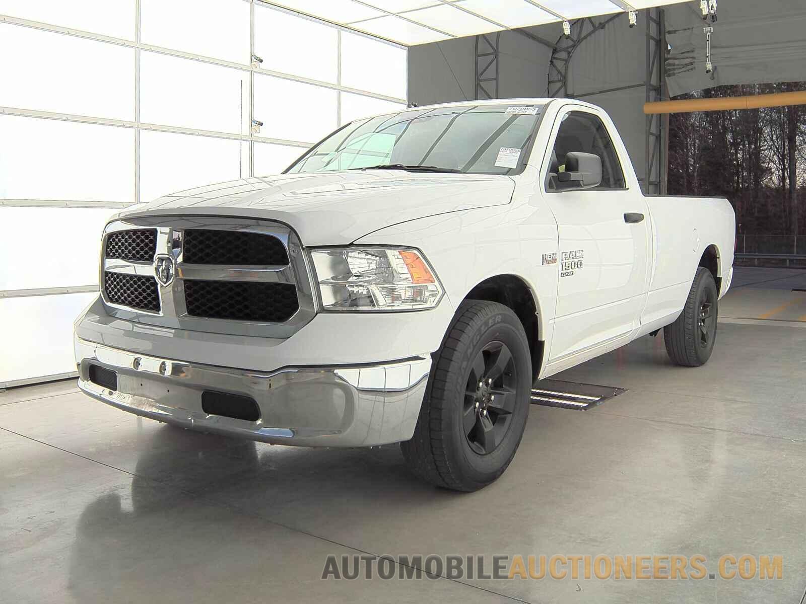 3C6JR6DTXLG194576 Ram 1500 Classic 2020