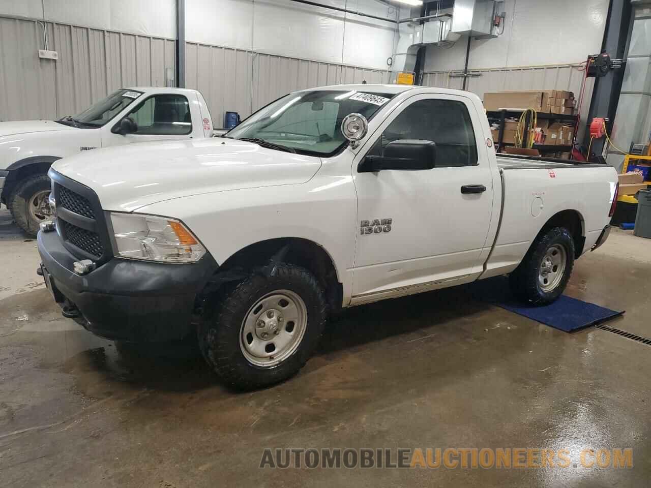 3C6JR7AG1FG668738 RAM 1500 2015