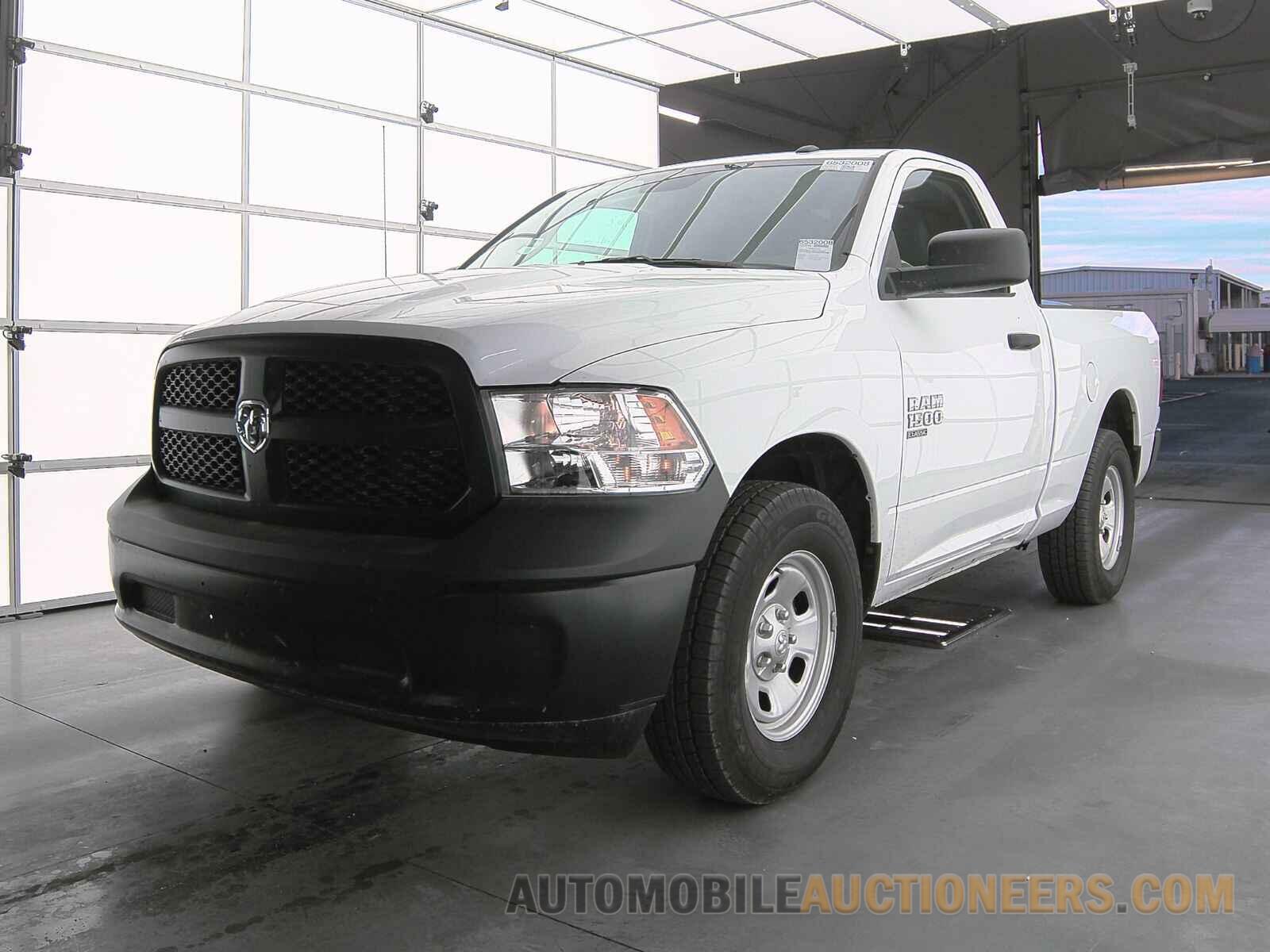 3C6JR7AG2NG230468 Ram 1500 Classic 2022