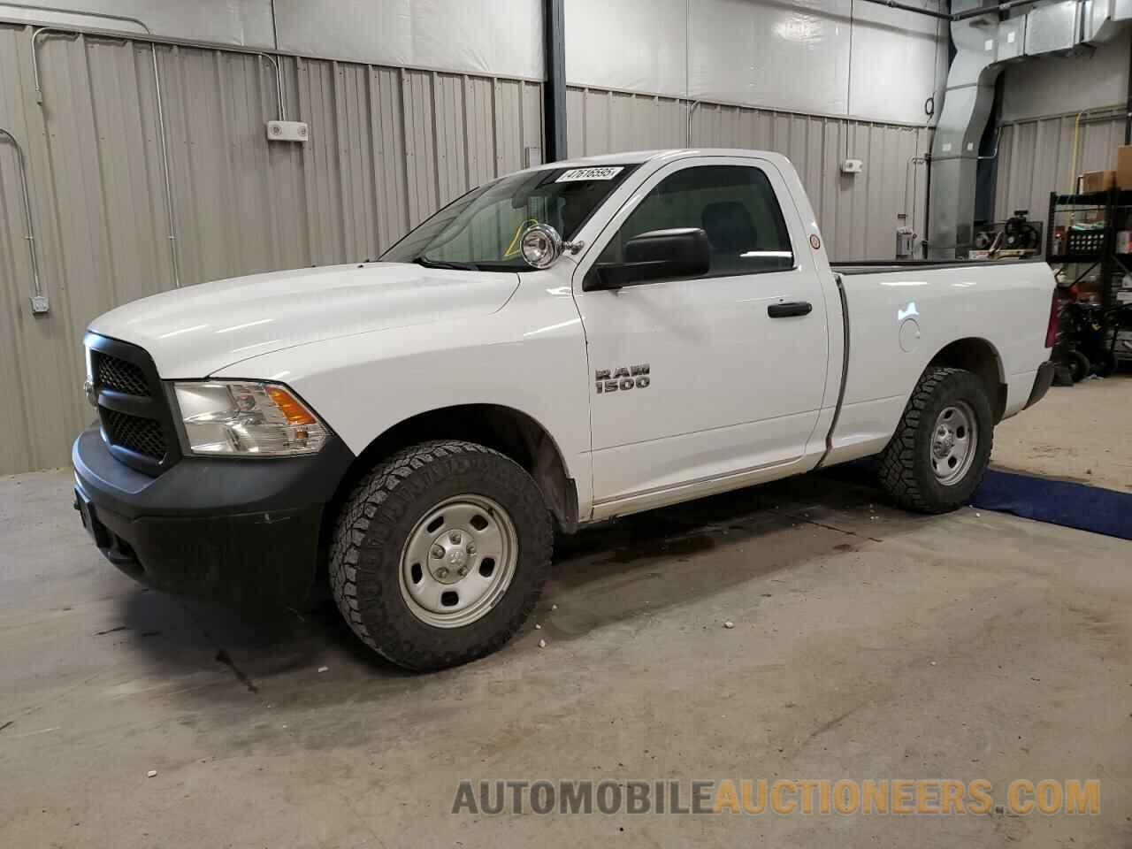 3C6JR7AG3FG668739 RAM 1500 2015