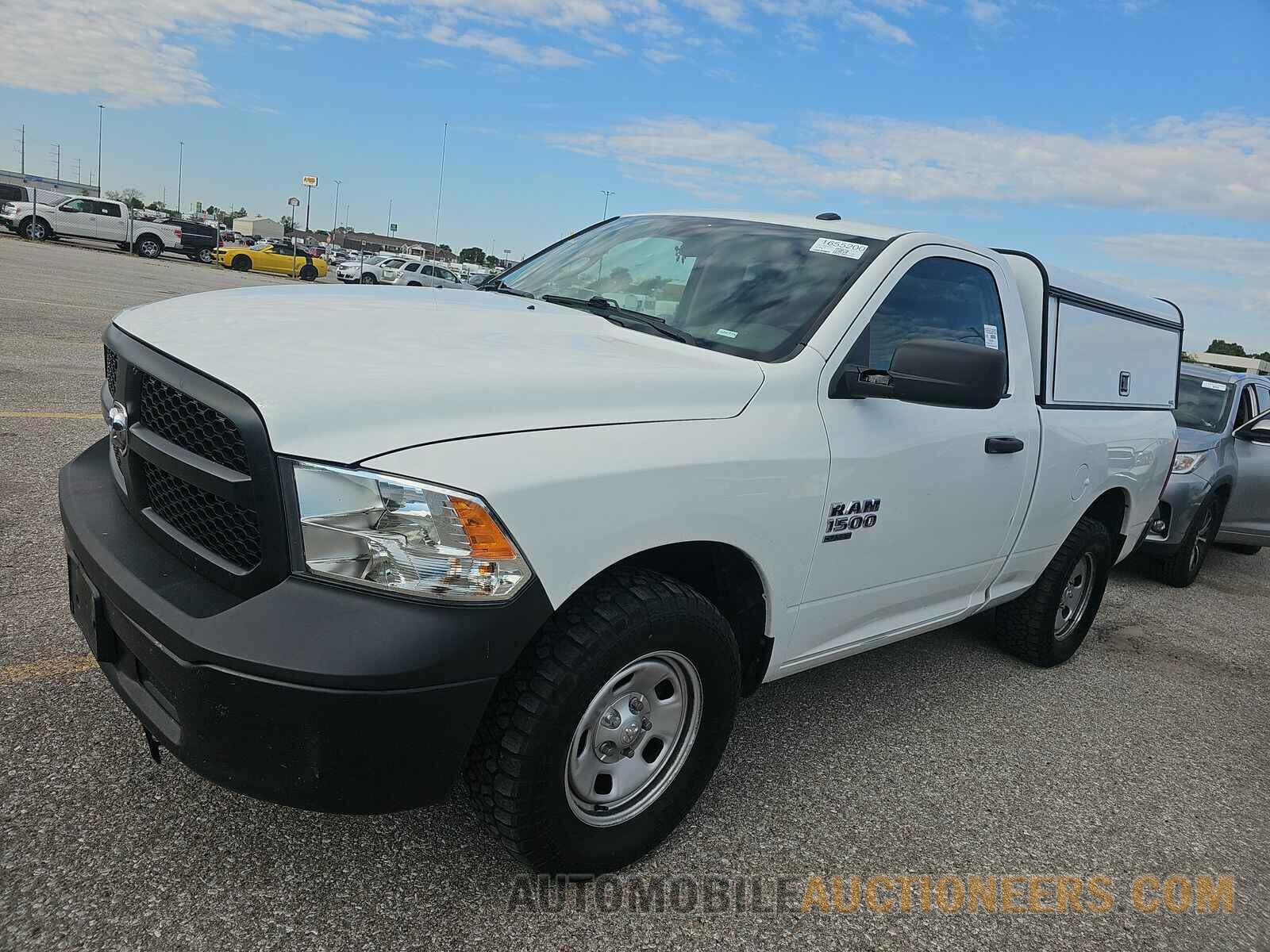 3C6JR7AG8KG526784 Ram 1500 Classic 2019