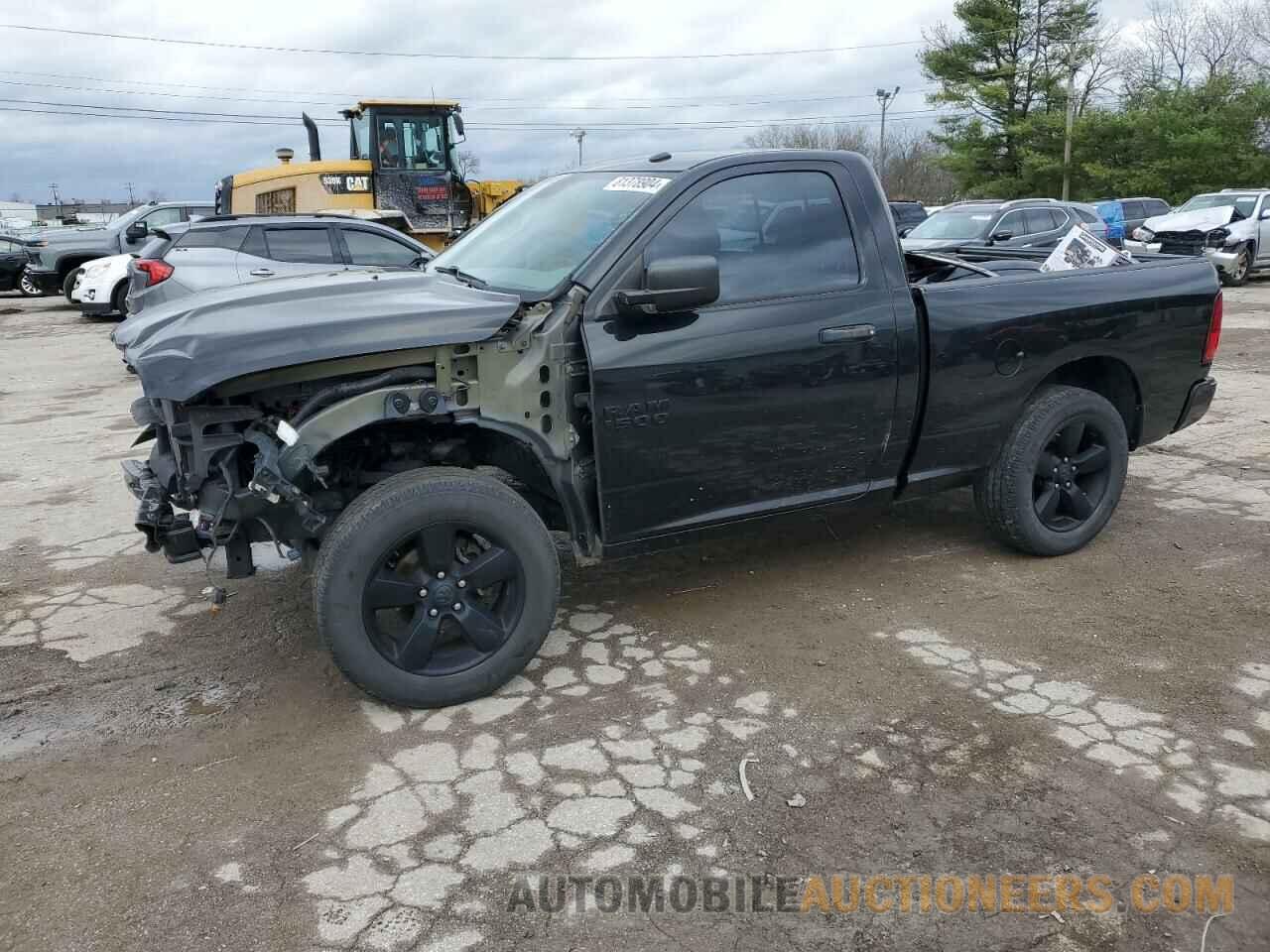 3C6JR7AT1GG240487 RAM 1500 2016