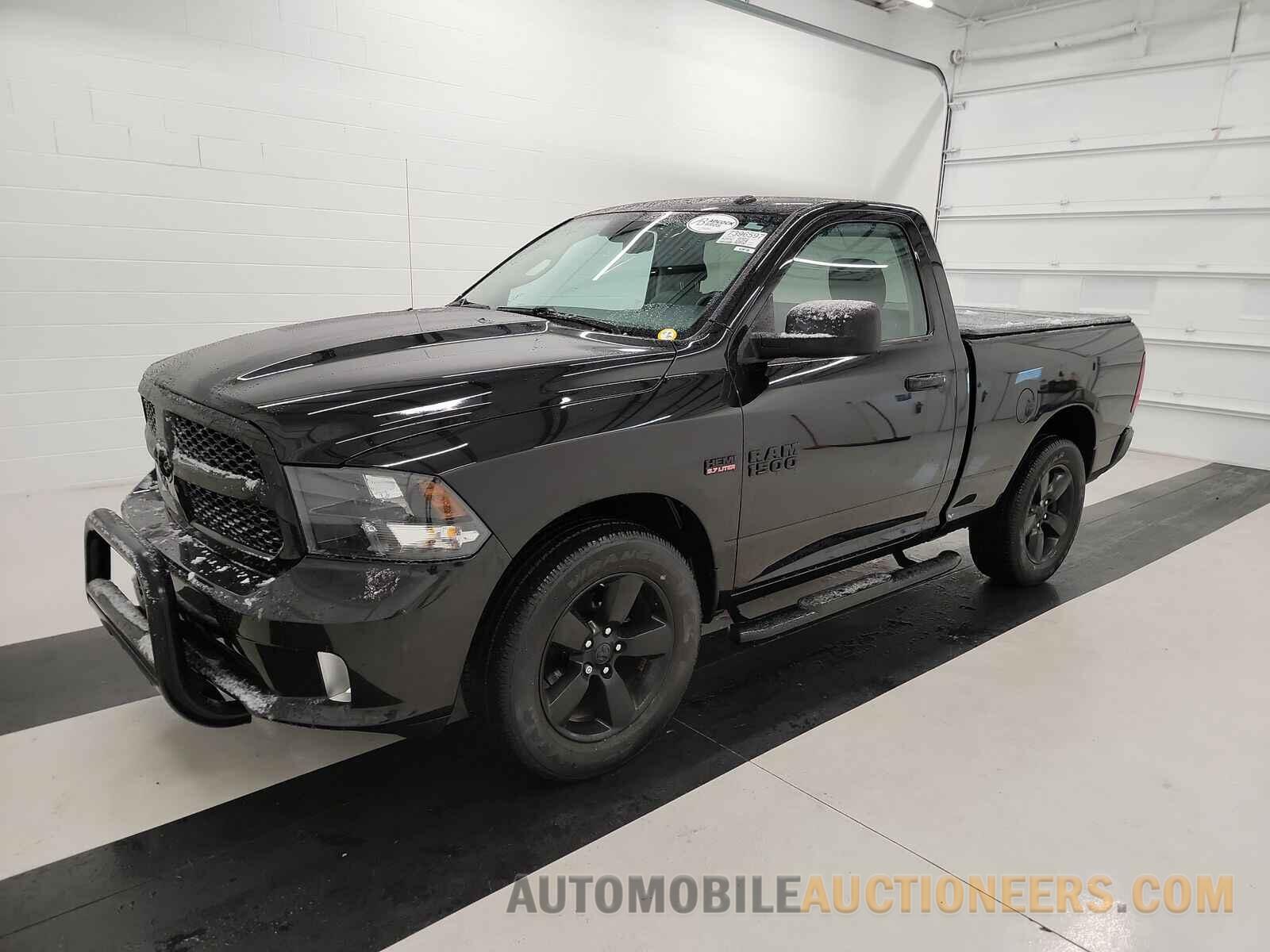 3C6JR7AT8GG385039 Ram 1500 Ex 2016