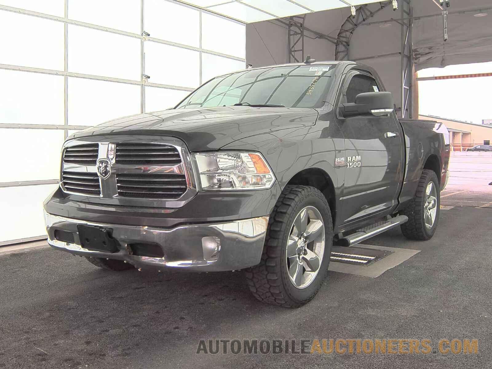 3C6JR7BT5HG505508 Ram 1500 2017