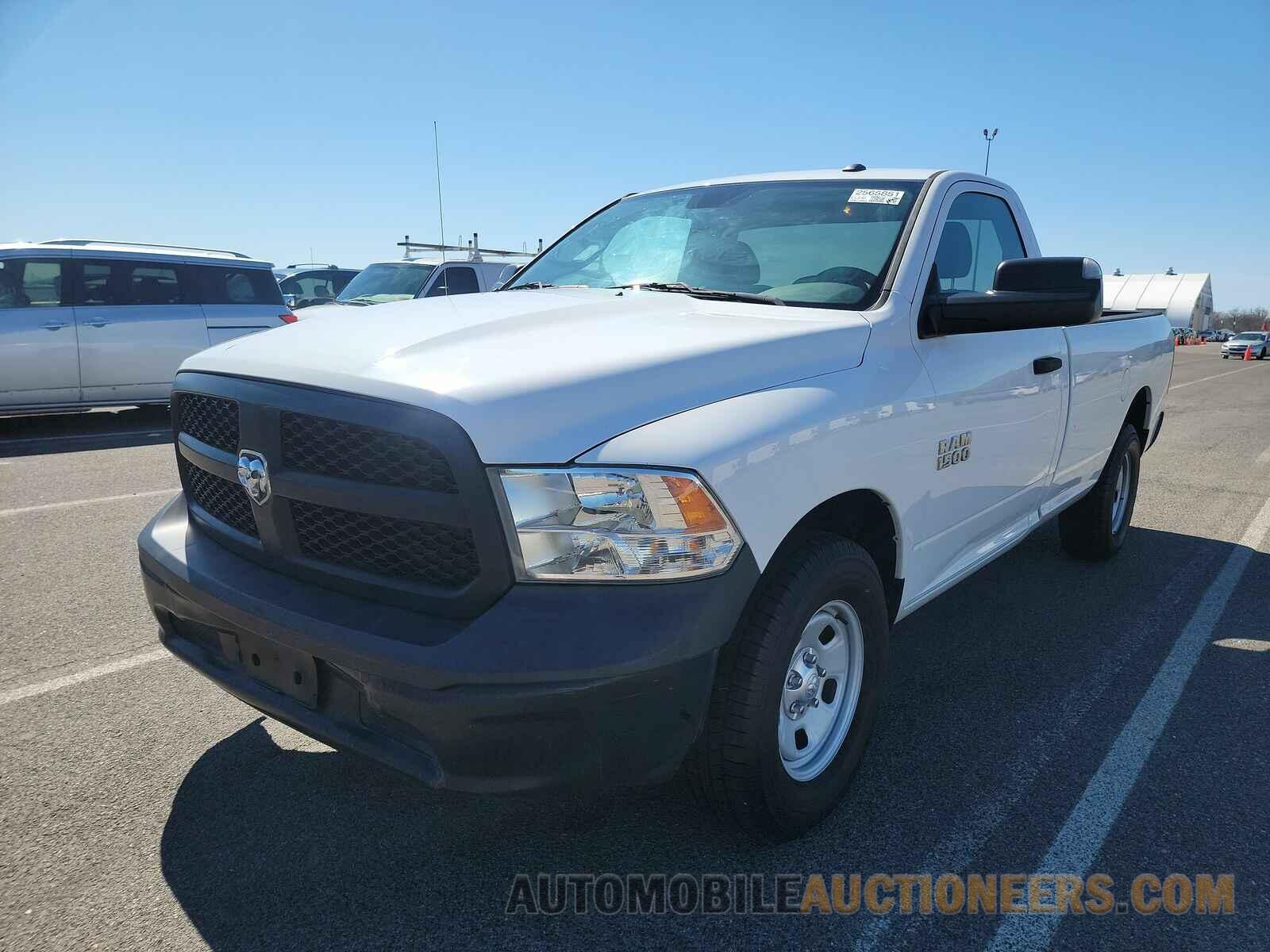 3C6JR7DG9GG169716 Ram 1500 2016