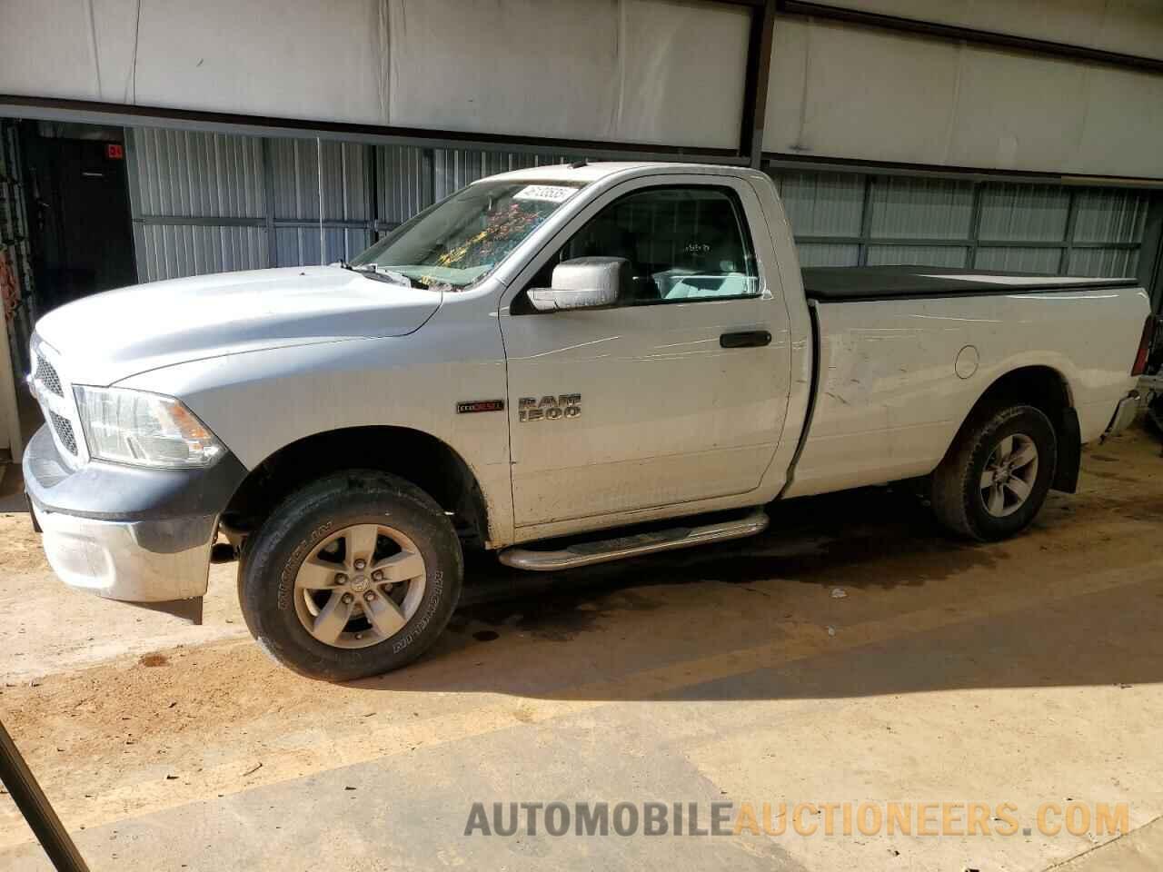 3C6JR7DM2GG313760 RAM 1500 2016