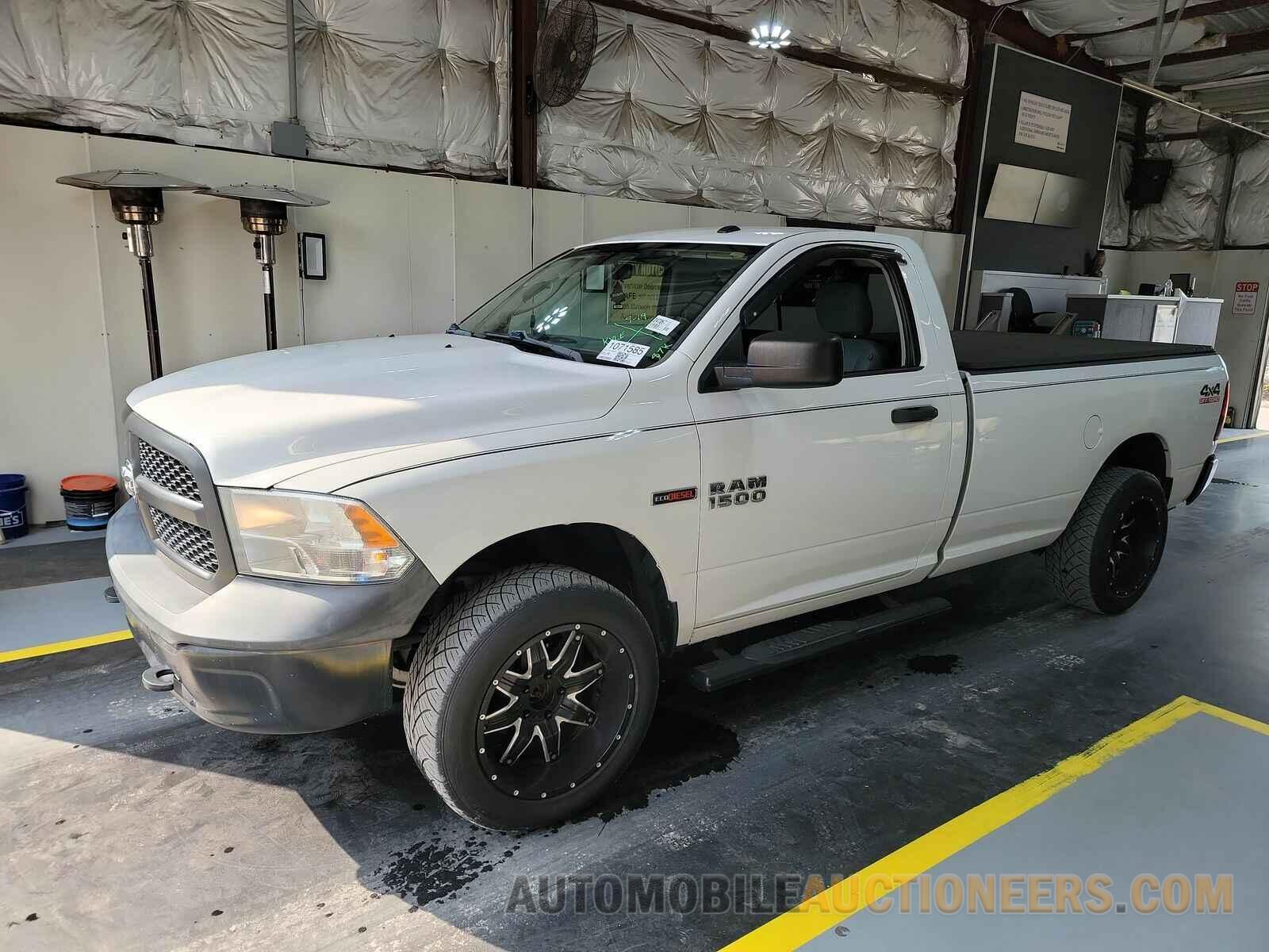 3C6JR7DM5GG136623 Ram 1500 2016