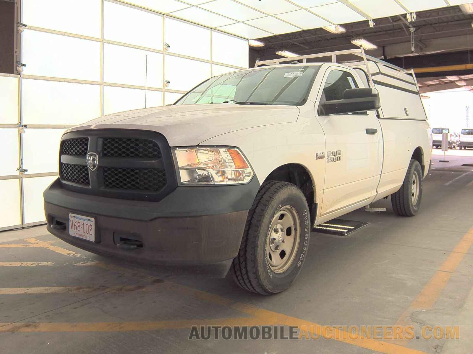 3C6JR7DT0FG604473 Ram 1500 2015