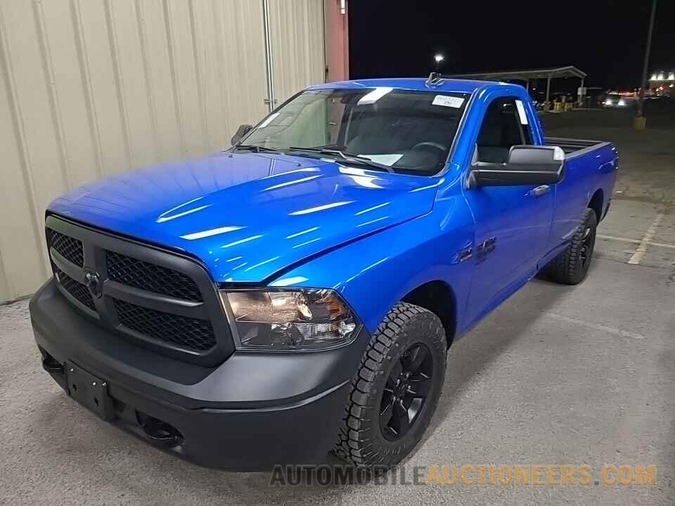 3C6JR7DT8MG701563 Ram 1500 Classic 2021