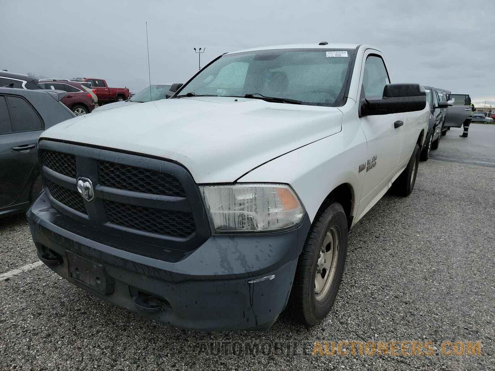 3C6JR7DT9FG578357 Ram 1500 2015