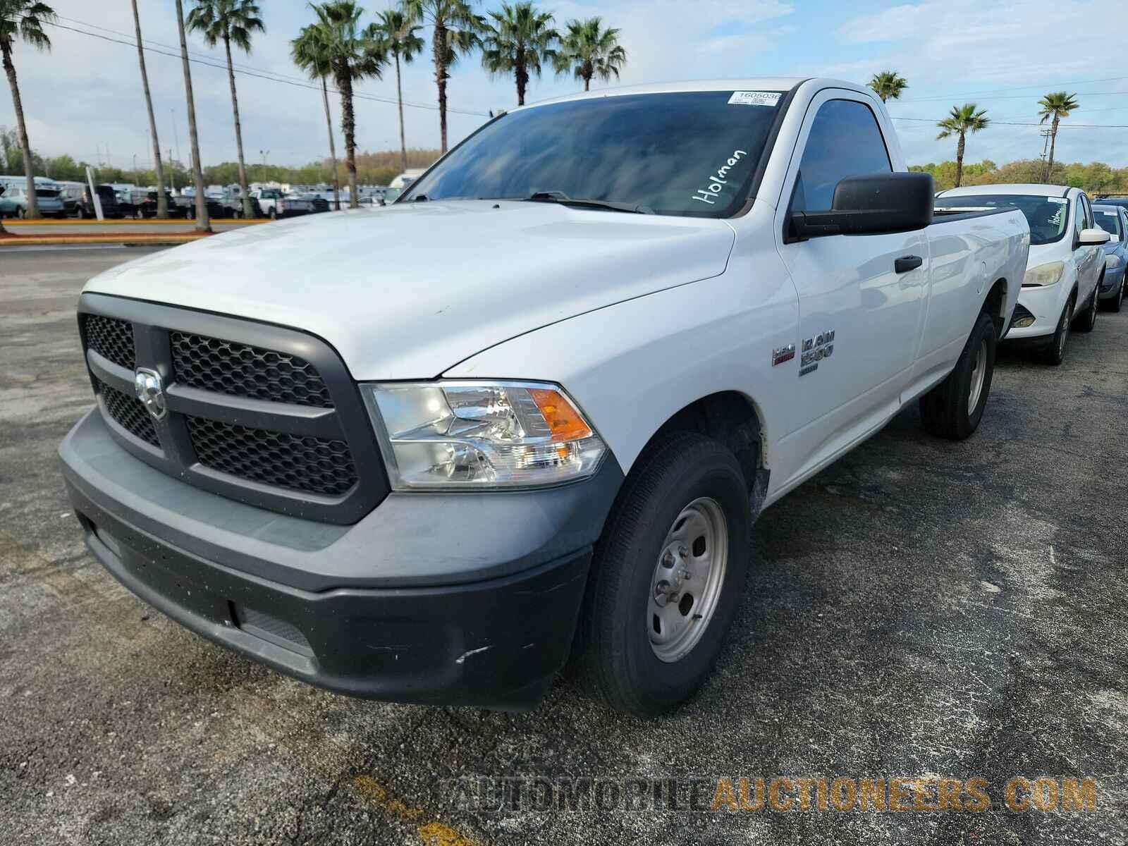 3C6JR7DT9KG522977 Ram 1500 Classic 2019