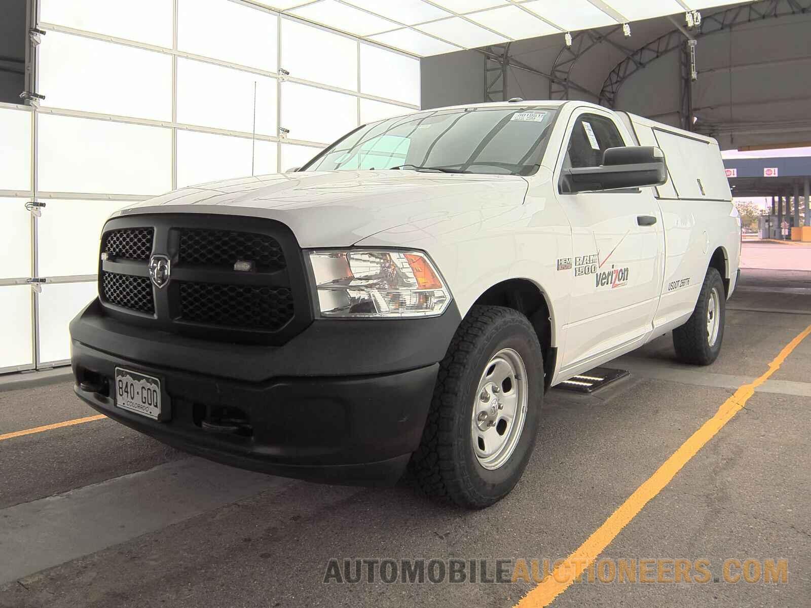 3C6JR7DTXFG604559 Ram 1500 2015