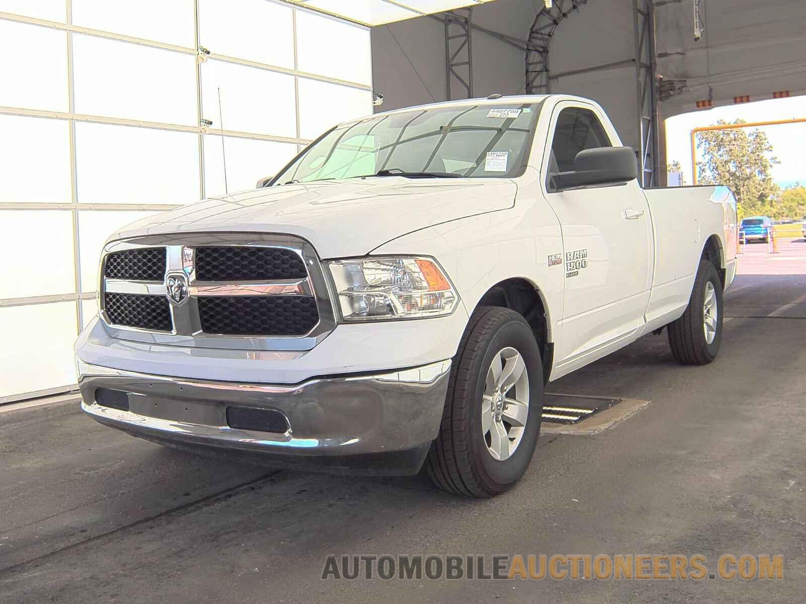 3C6JR7ET0KG522705 Ram 1500 Classic 2019