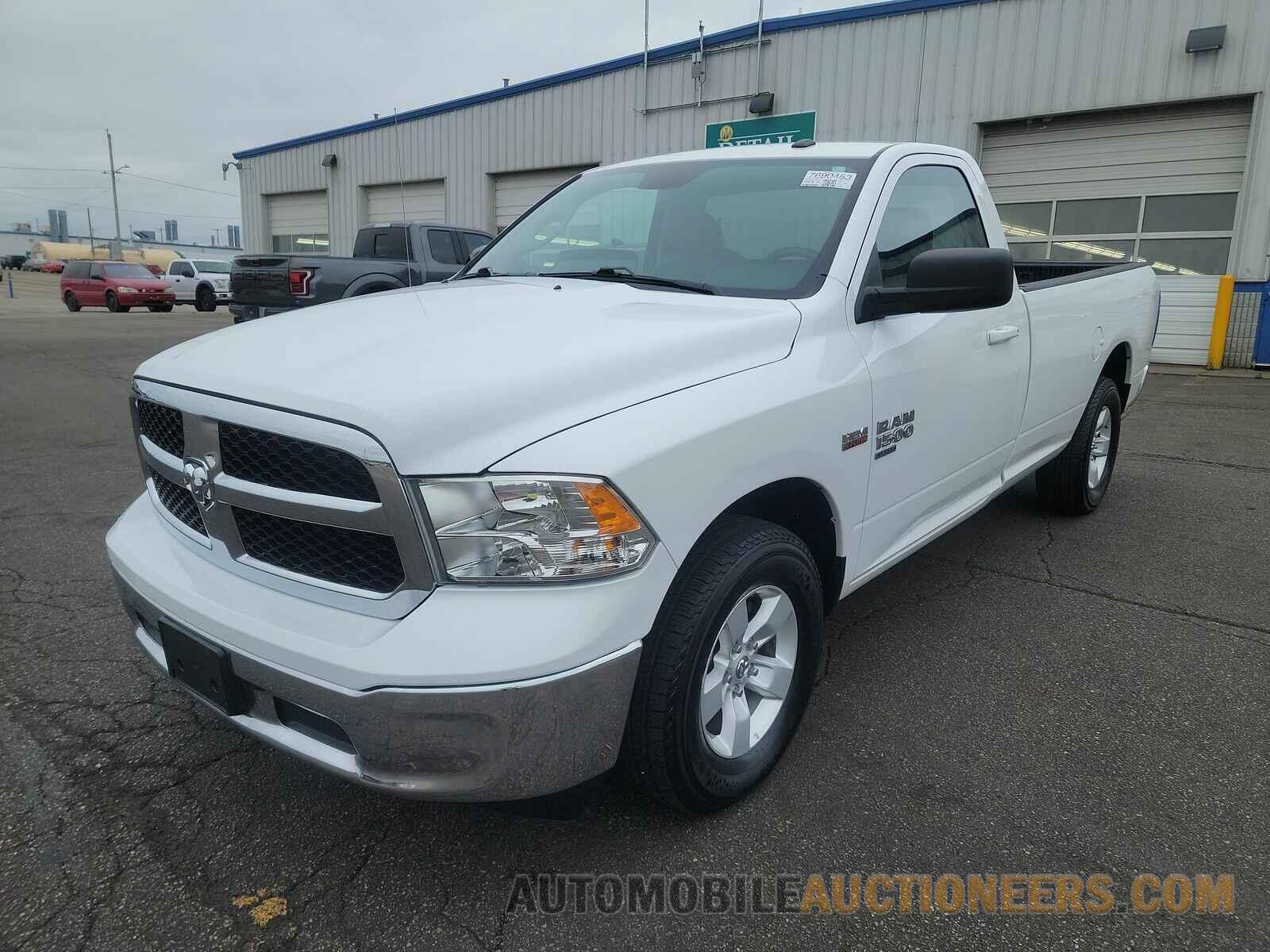 3C6JR7ET0MG563452 Ram 1500 Classic 2021