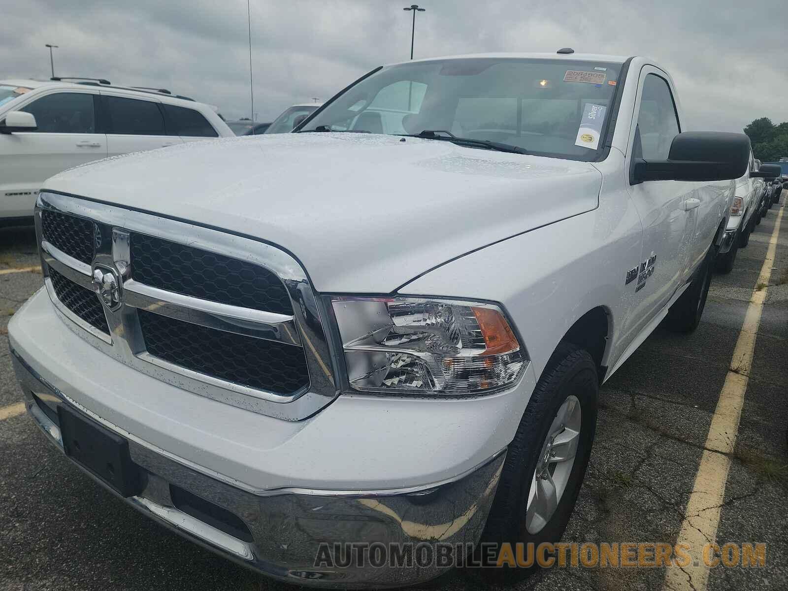 3C6JR7ET4KG526739 Ram 1500 Classic 2019