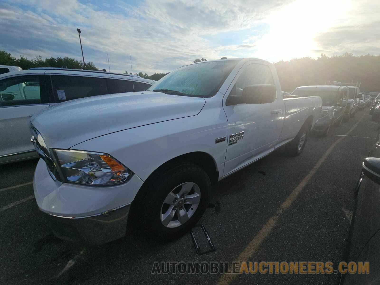 3C6JR7ET6KG669983 Ram 1500 Classic 2019