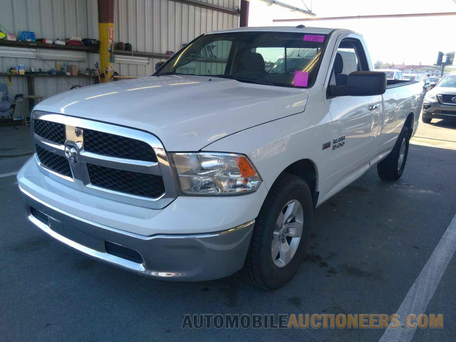 3C6JR7ET8JG298758 Ram 1500 2018