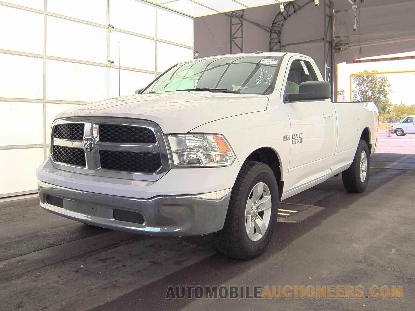 3C6JR7ET9KG522752 Ram 1500 Classic 2019