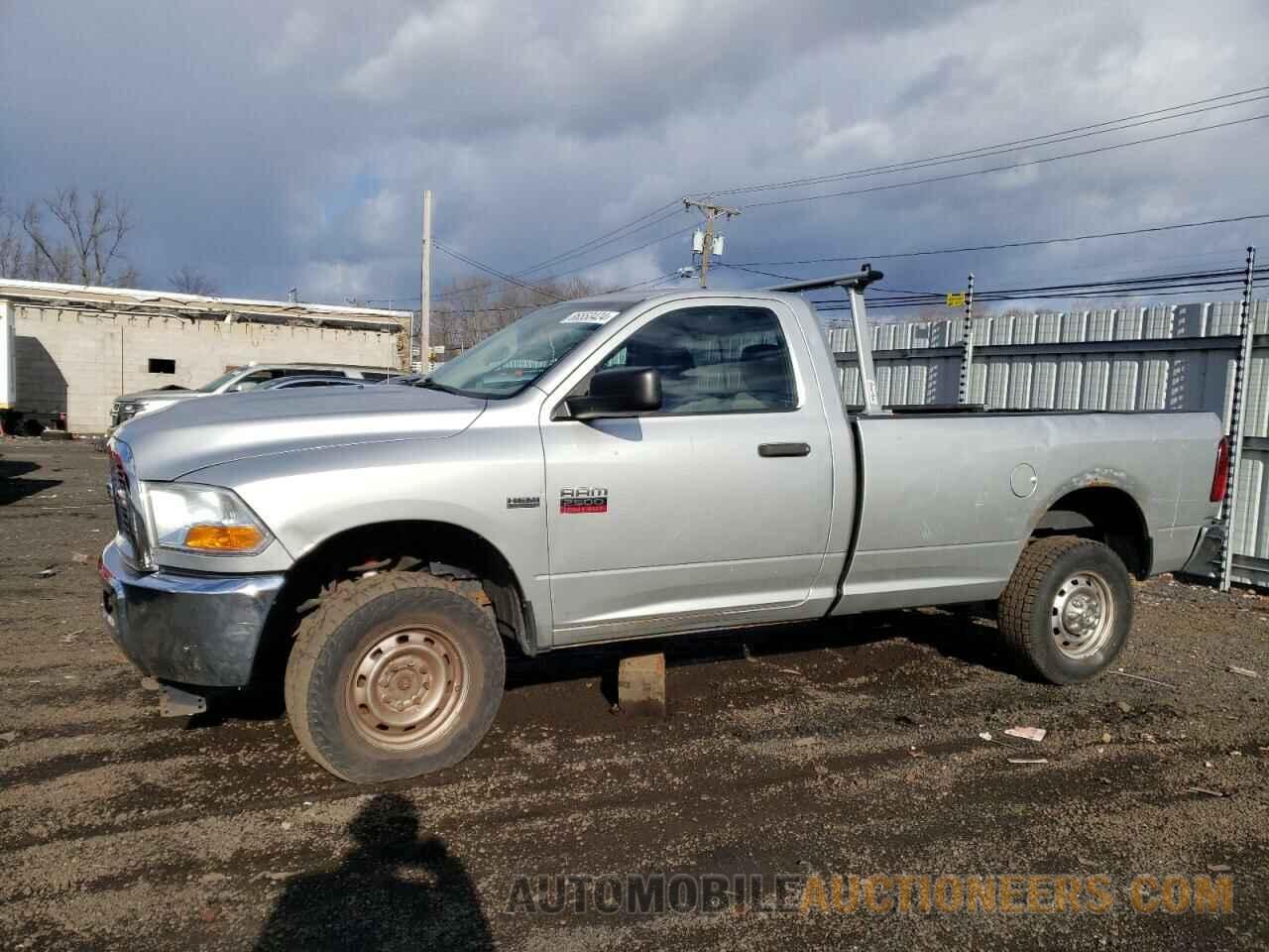 3C6LD5AT8CG210201 DODGE RAM 2500 2012