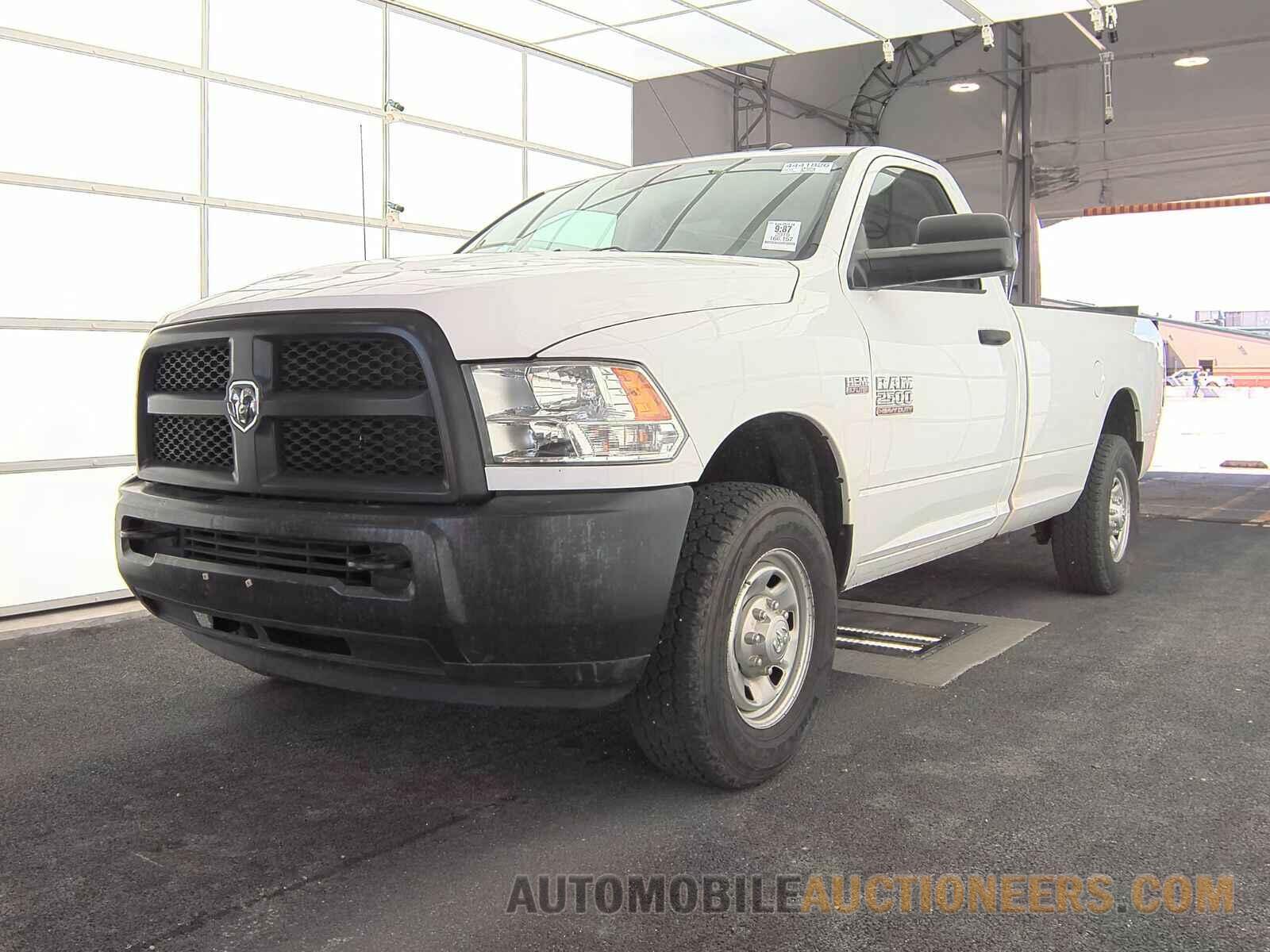 3C6LR4AT6GG386956 Ram 2500 2016