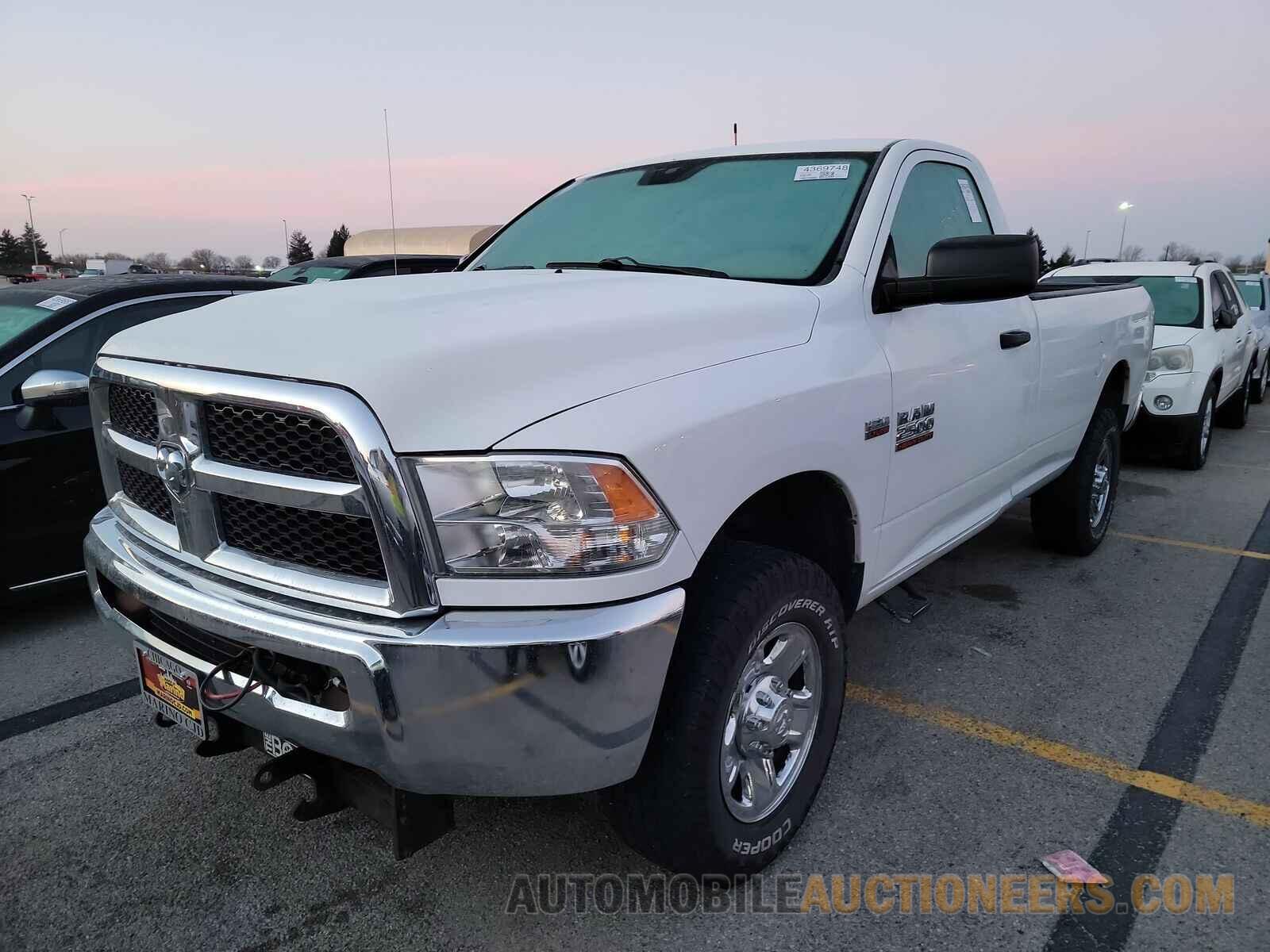 3C6LR5AT1FG508045 Ram 2500 2015