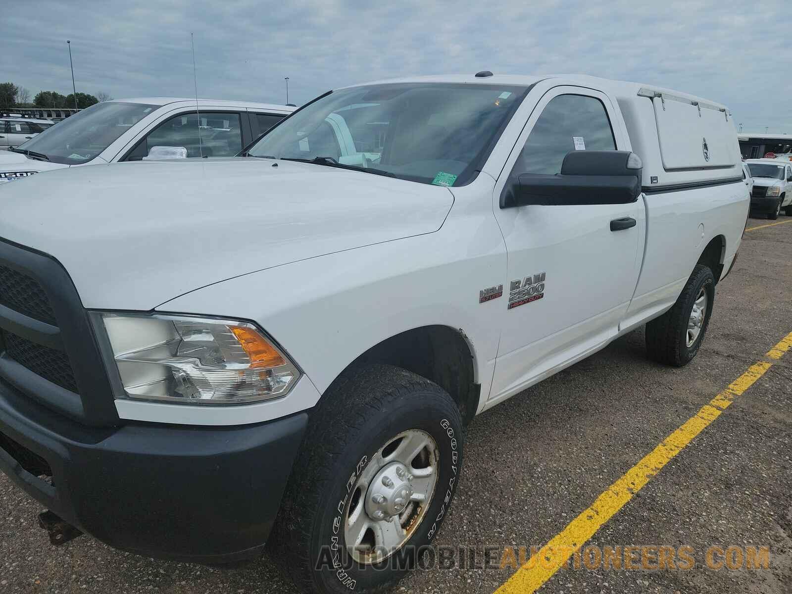 3C6LR5AT1FG705099 Ram 2500 2015