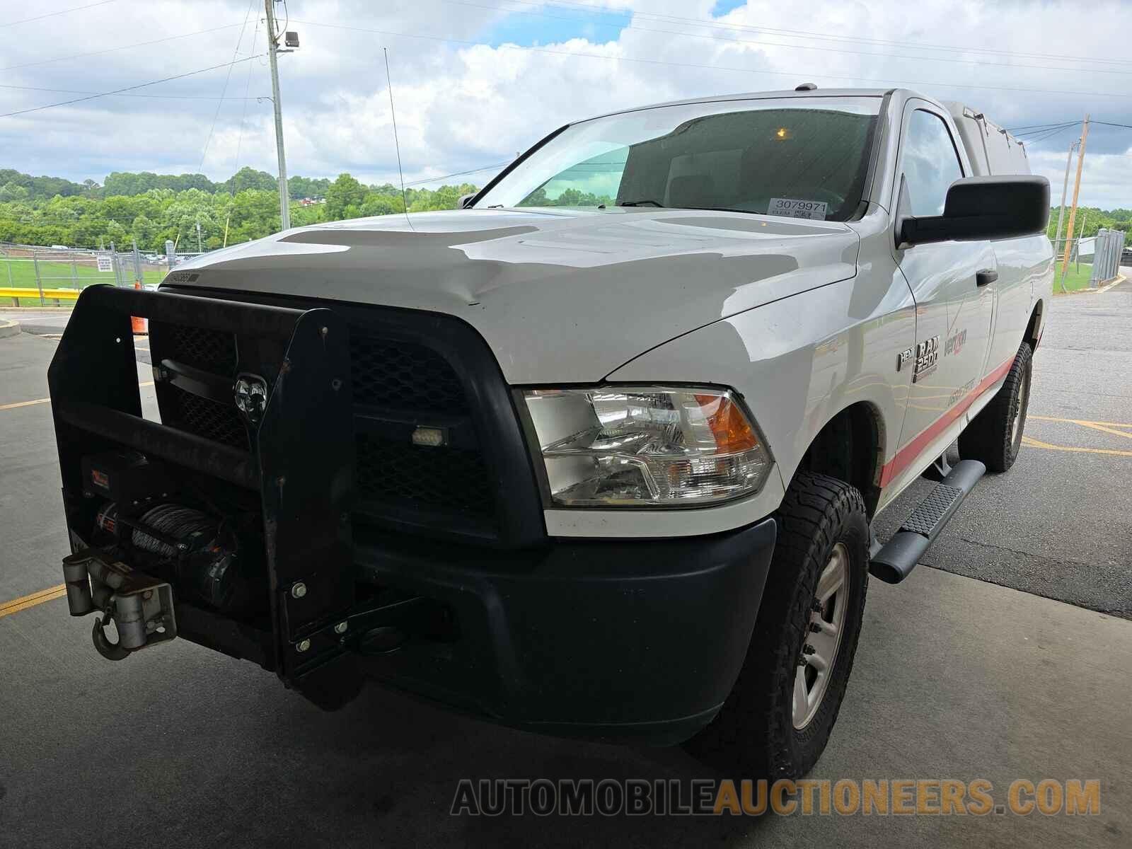 3C6LR5AT5GG235368 Ram 2500 2016