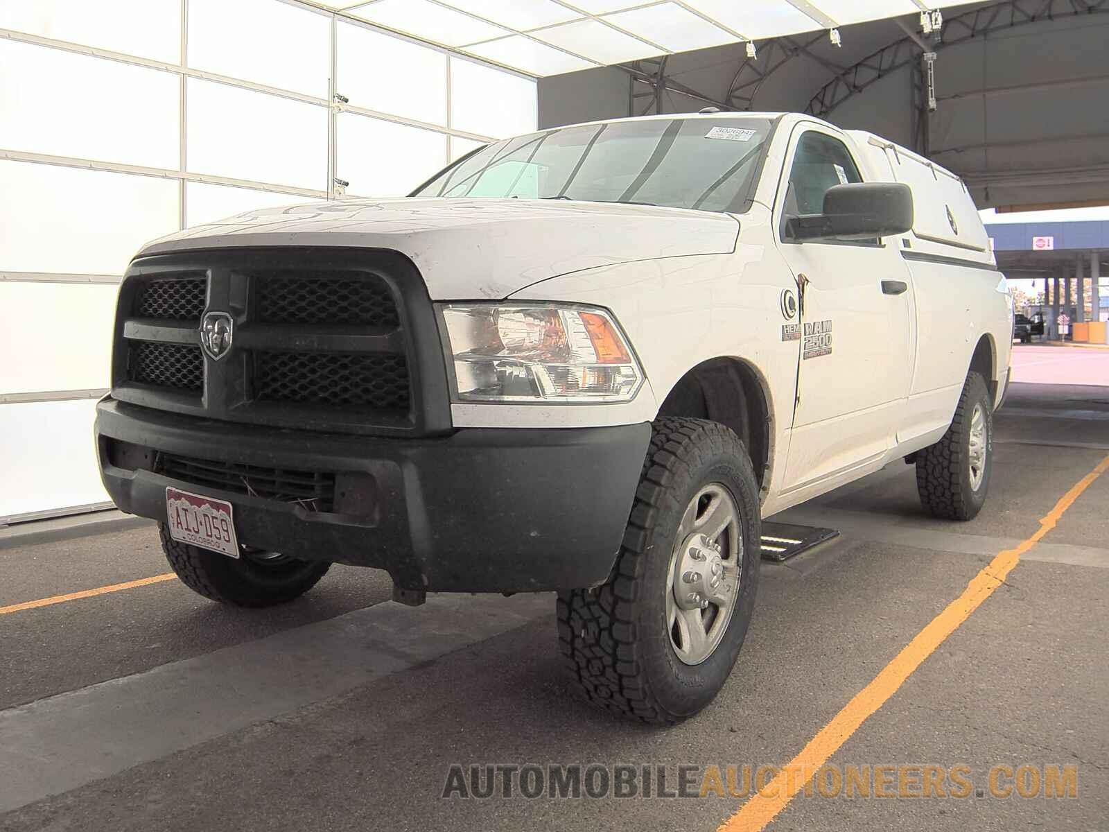 3C6LR5AT6GG342610 Ram 2500 2016