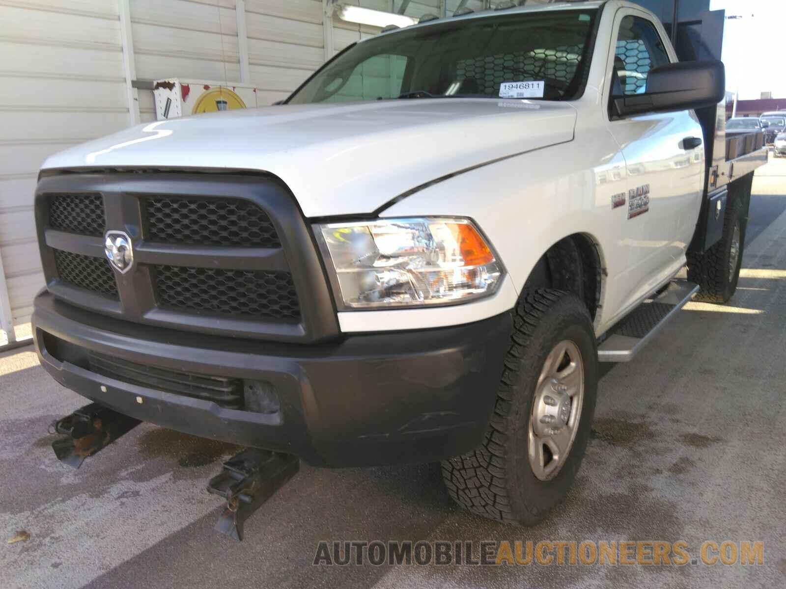 3C6LR5AT8HG706477 Ram 2500 2017