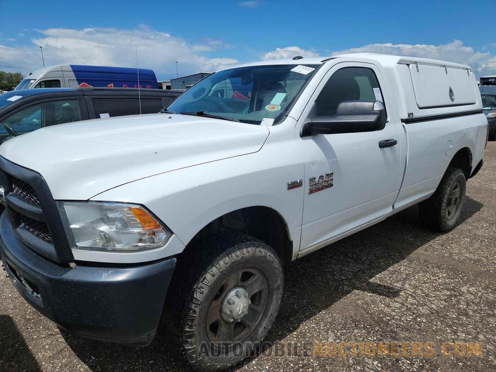 3C6LR5AT9FG710258 Ram 2500 2015