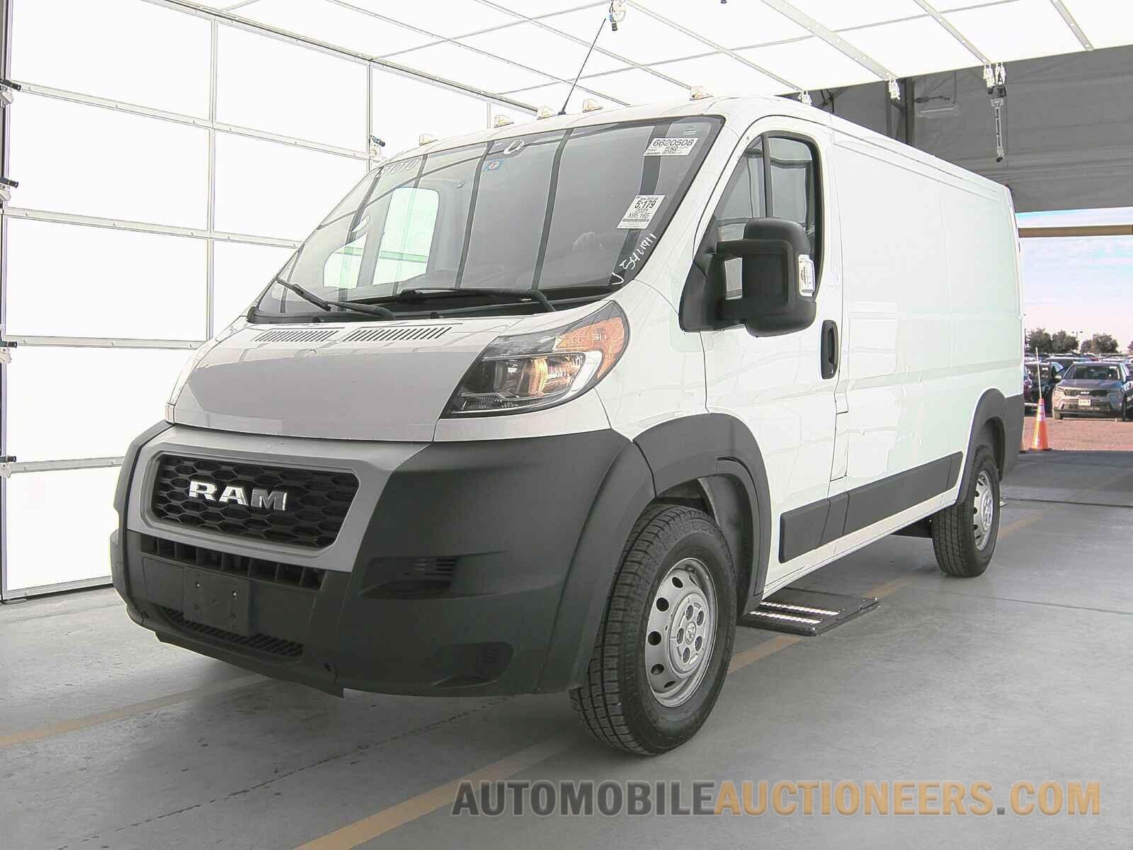 3C6LRVAG0ME512261 Ram ProMaster Cargo Van 2021