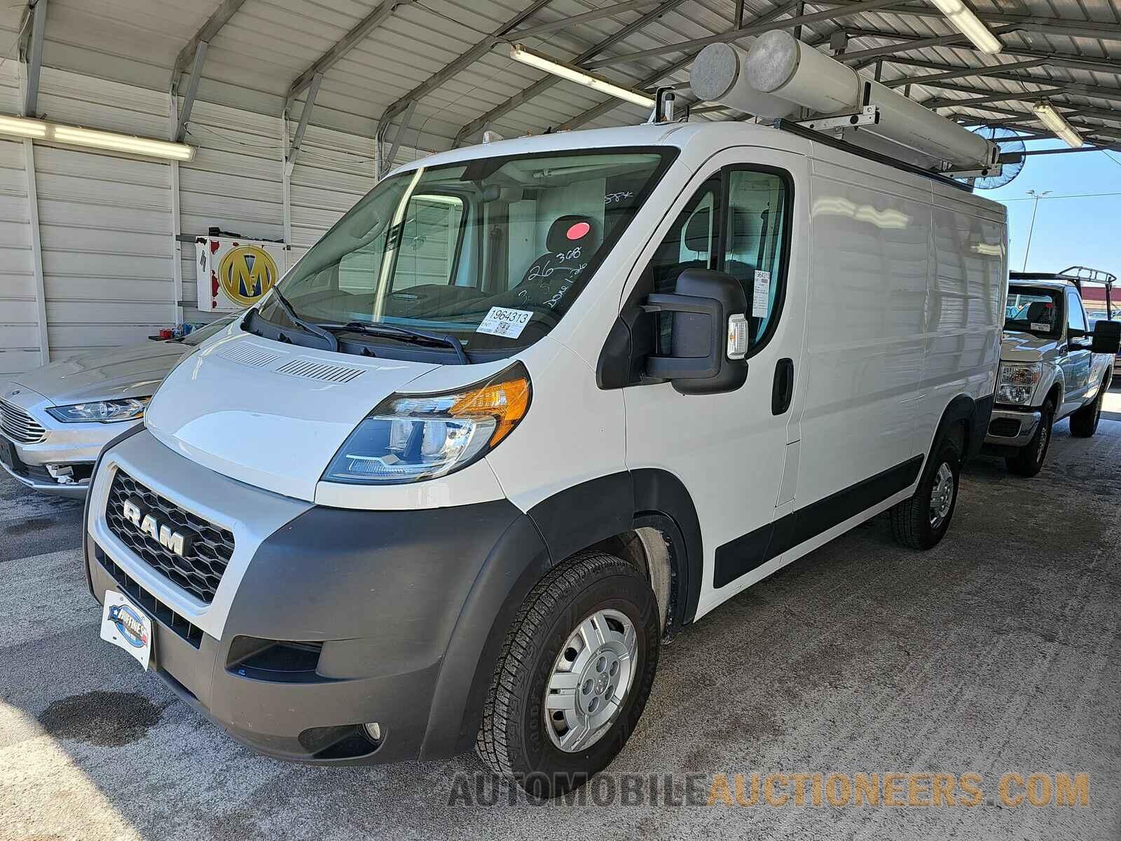 3C6LRVAG2ME533368 Ram ProMaster 2021