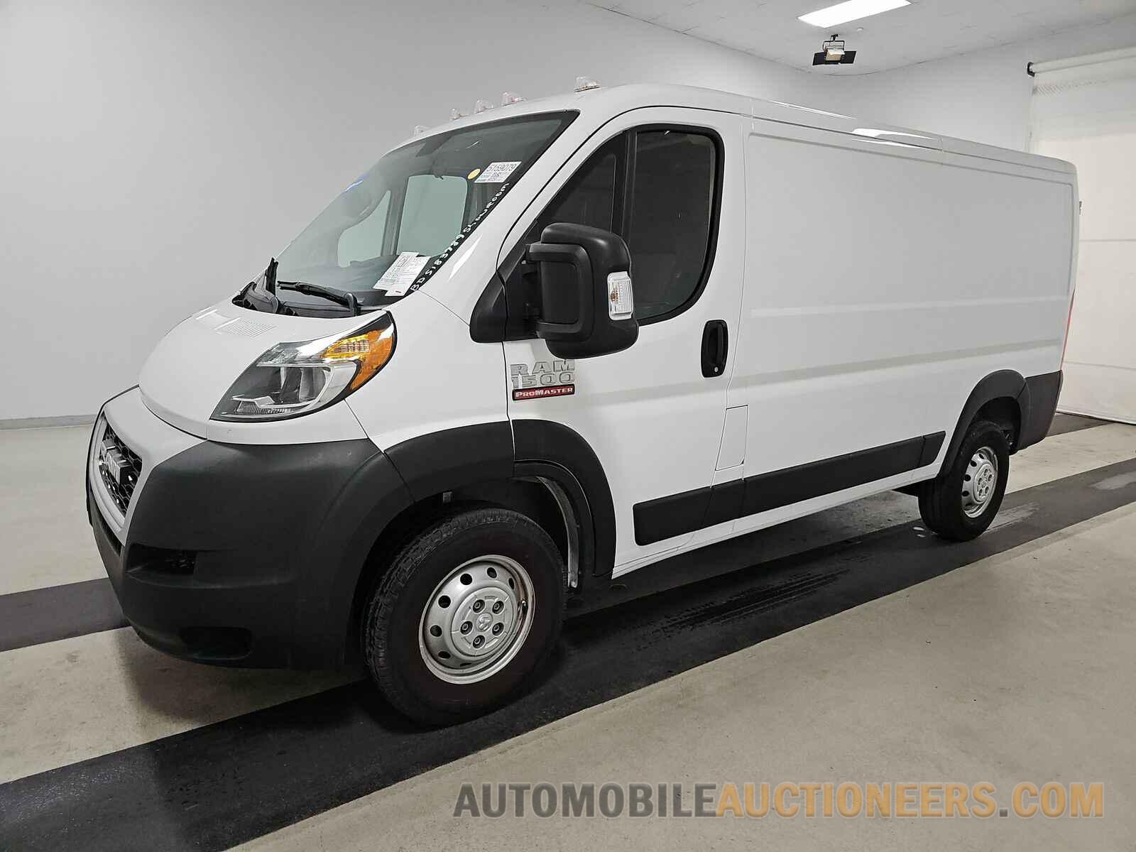 3C6LRVAG6ME526097 Ram ProMaster 2021