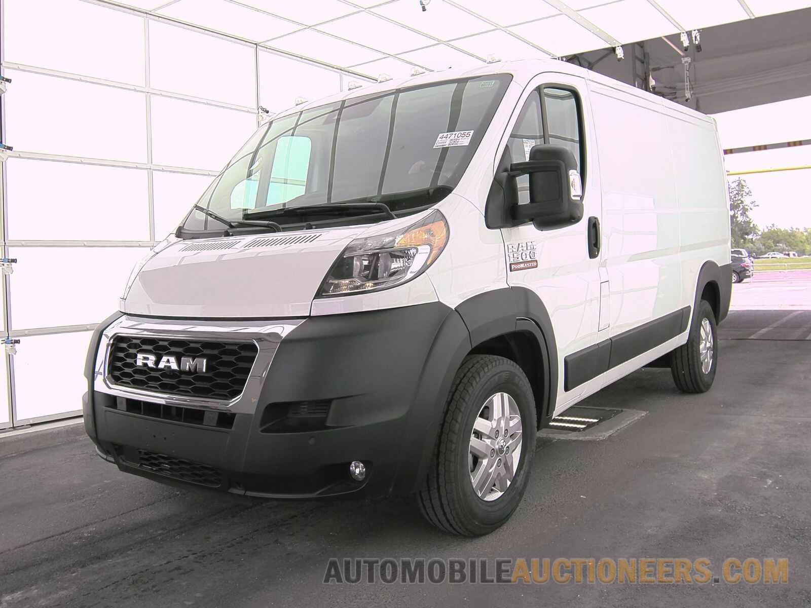 3C6LRVAG8NE100168 Ram ProMaster 2022